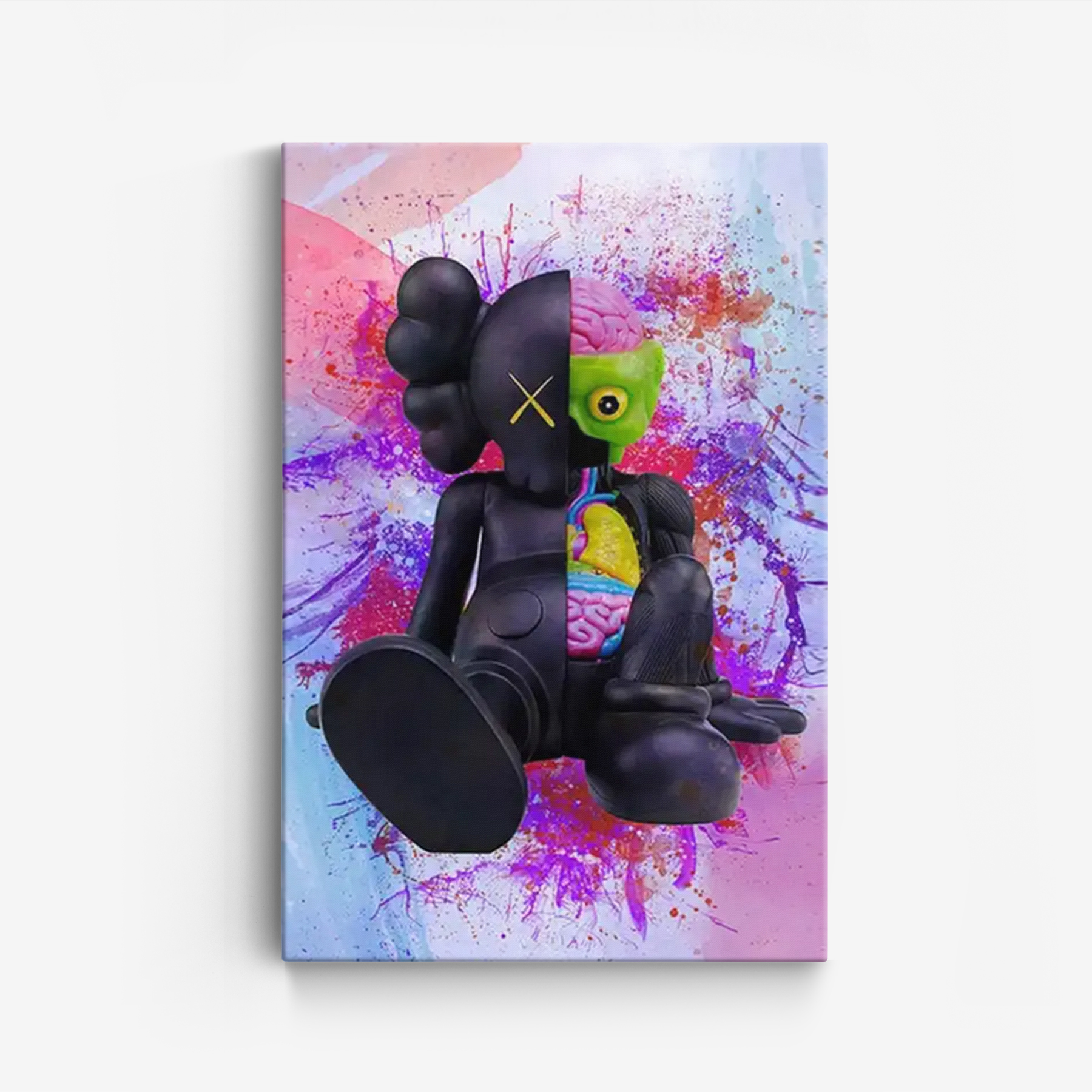 Canvas - KawsHypebeast / Verward
