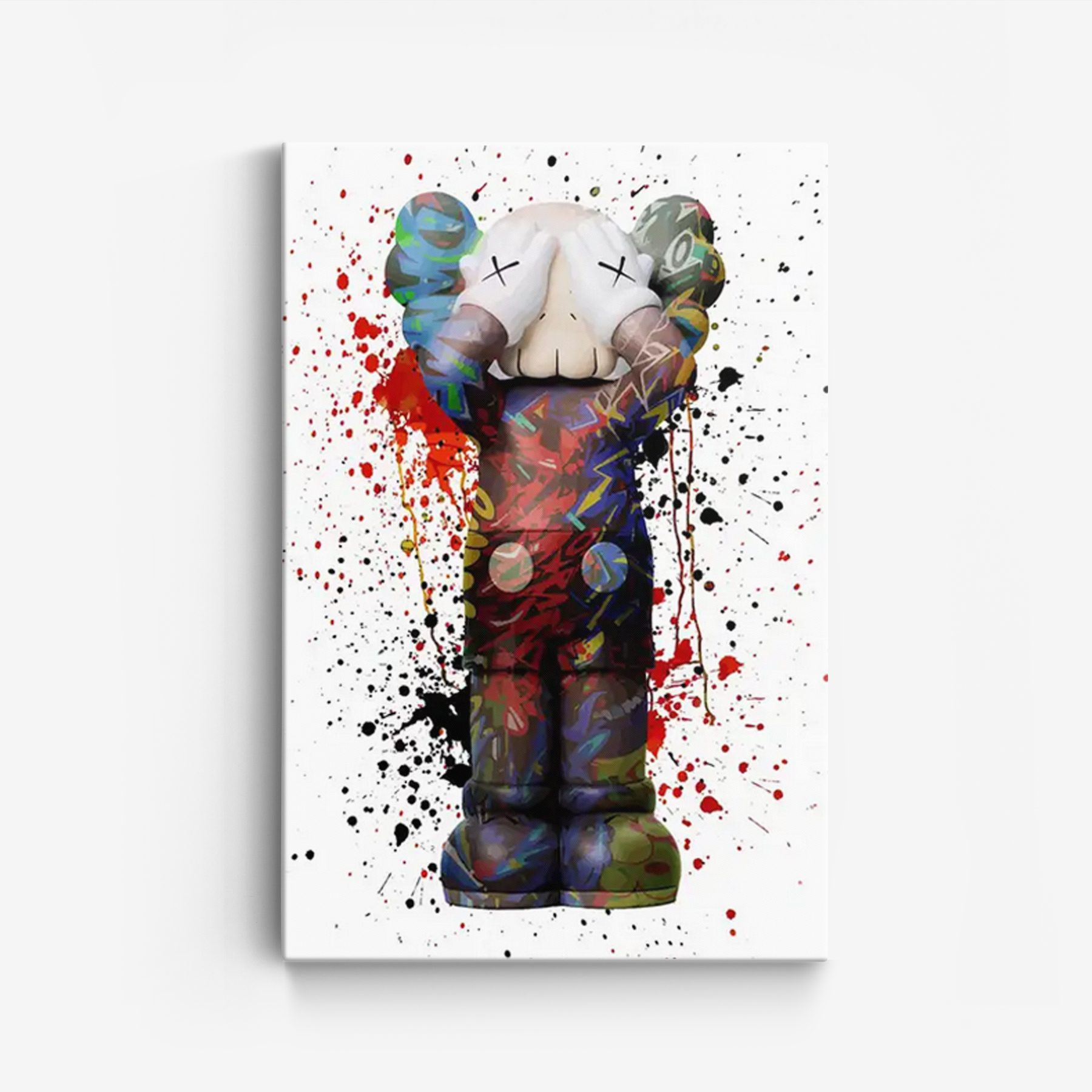 Canvas - KawsHypebeast / Boos