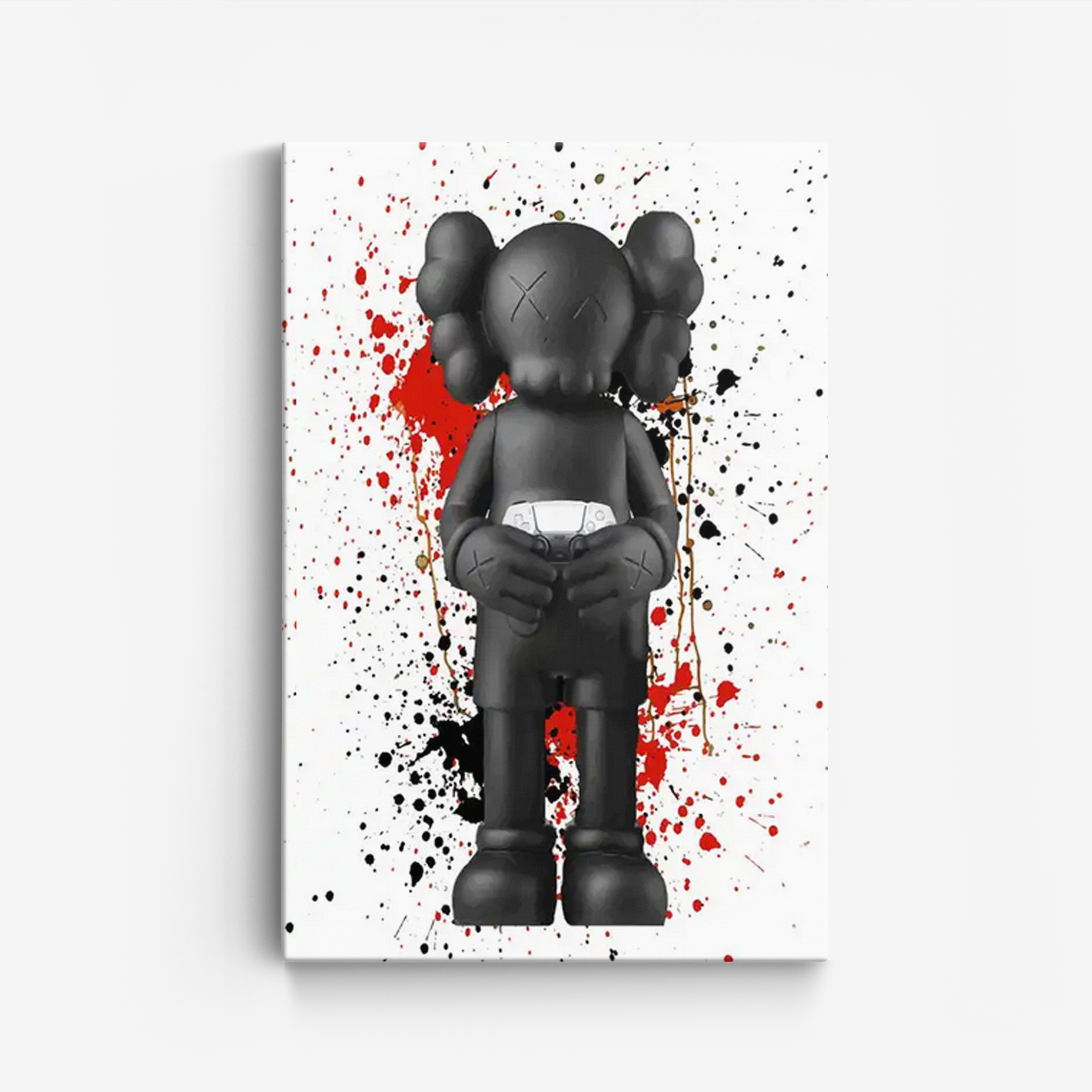 Canvas - KawsHypebeast / Gamer