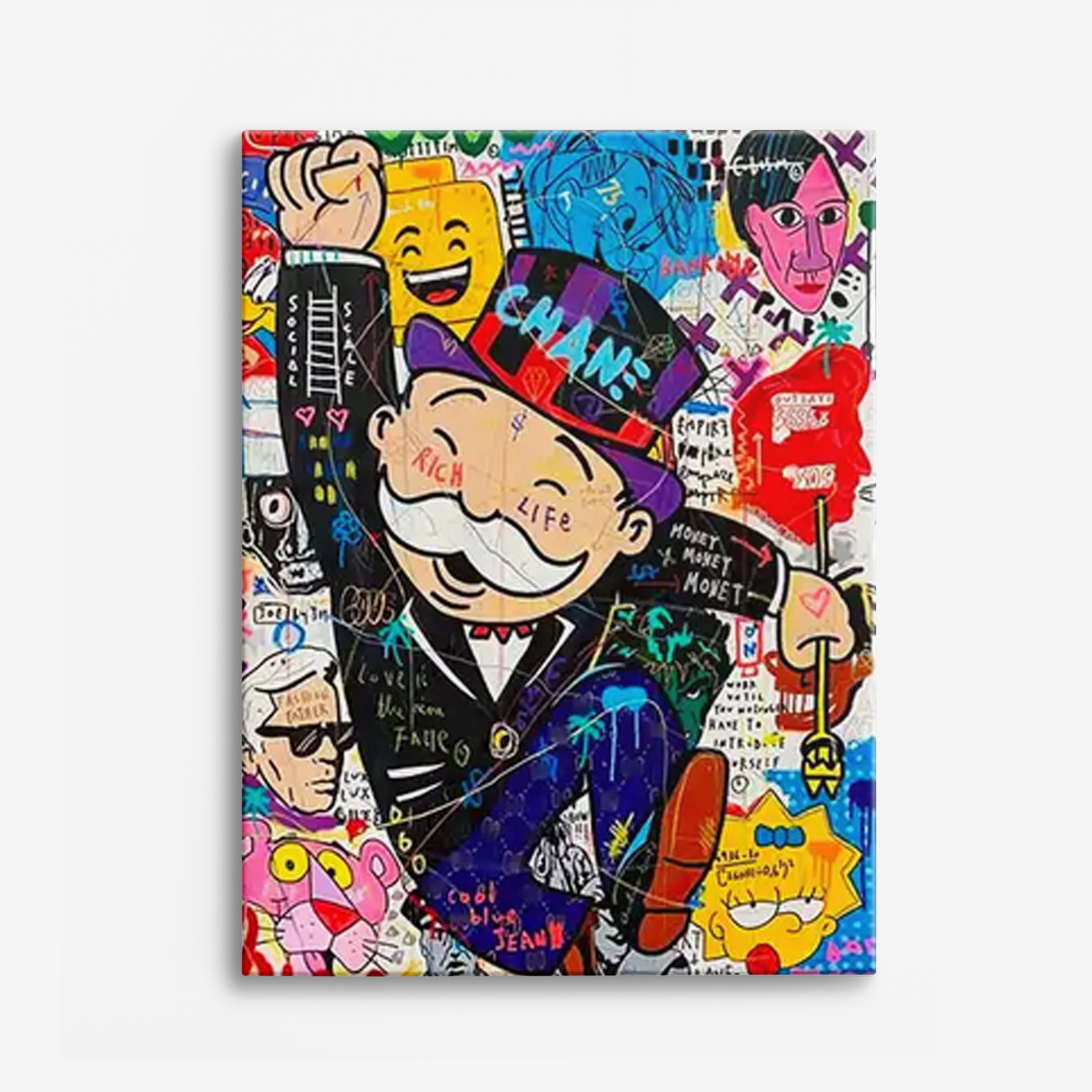 Canvas - Chane