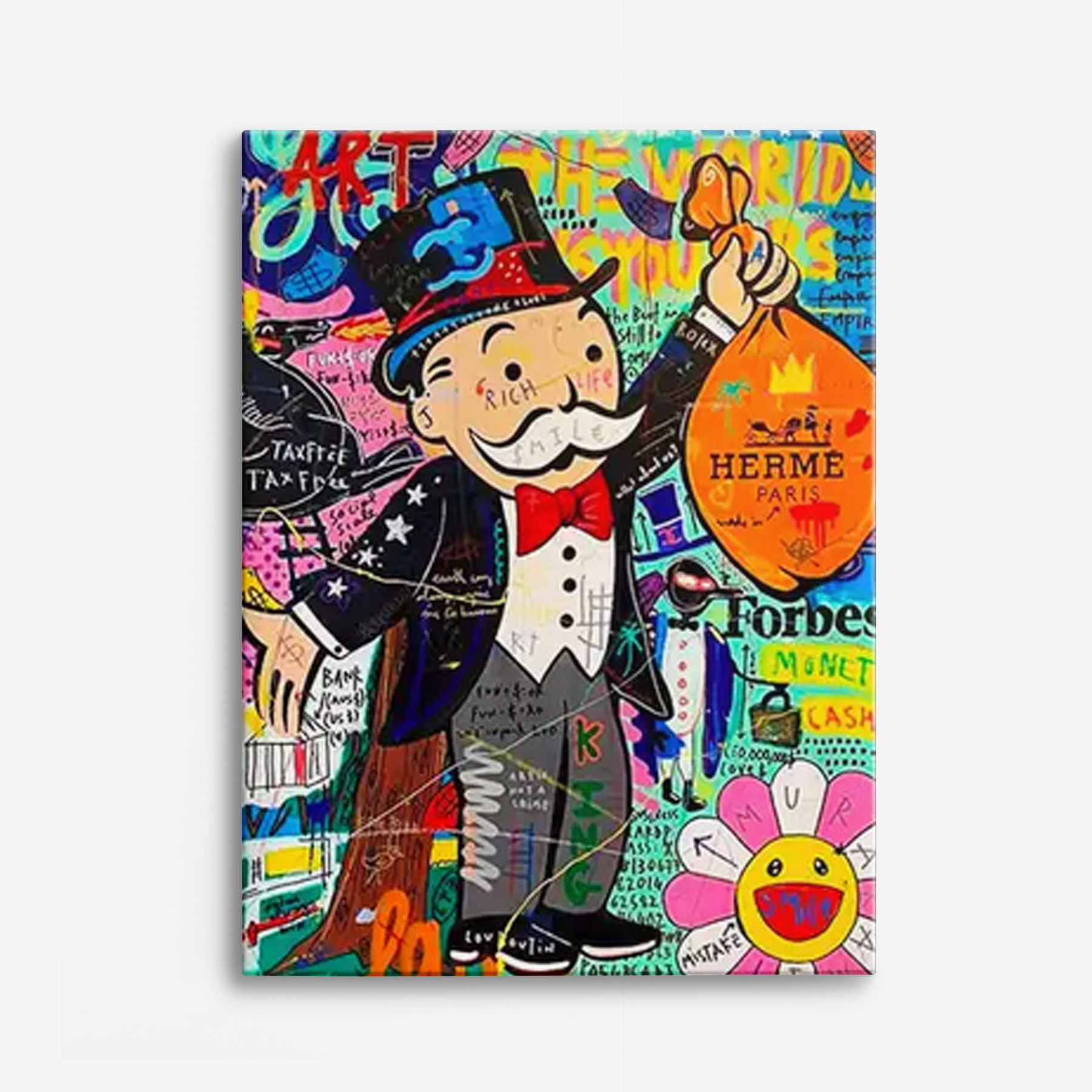 Canvas - Herme Paris