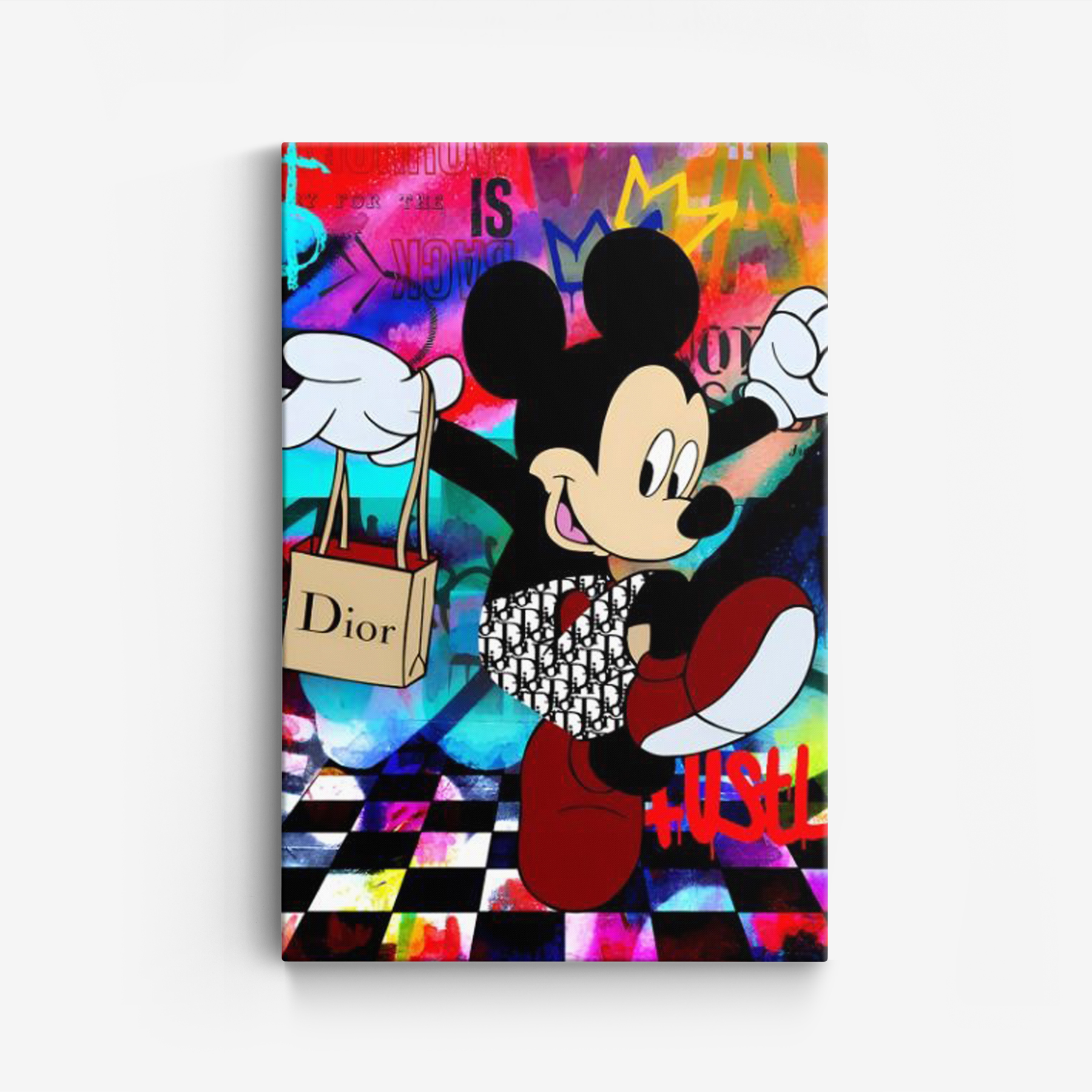 Canvas - Dior