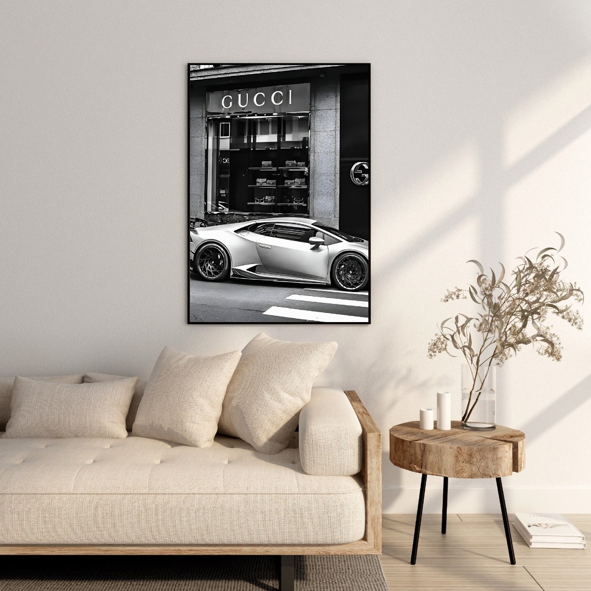 Poster - GUCCI
