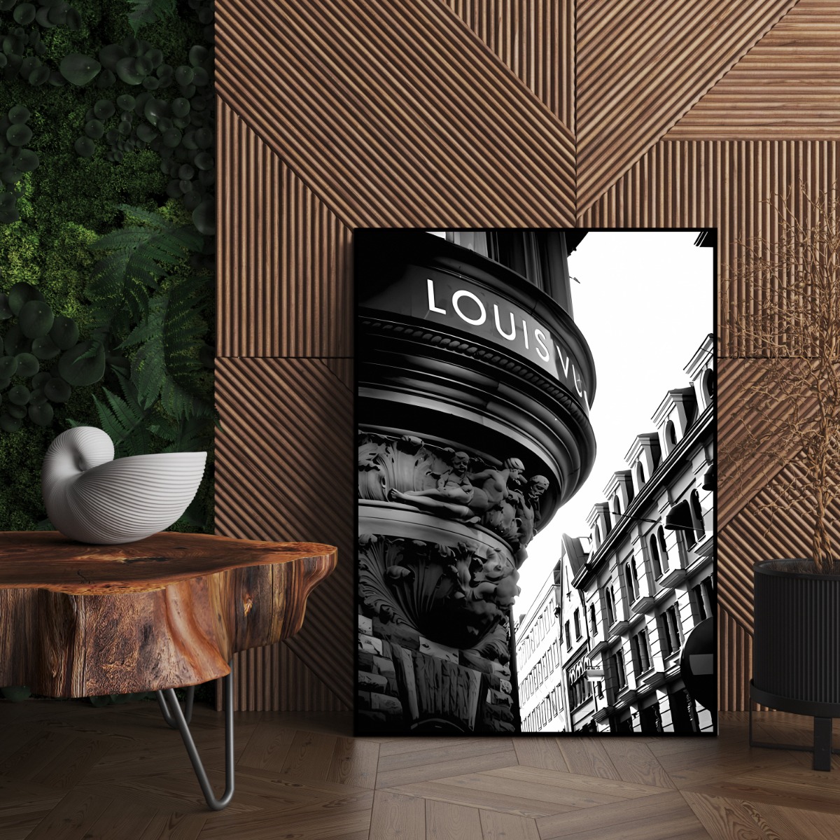 Poster - LOUIS VUITTON