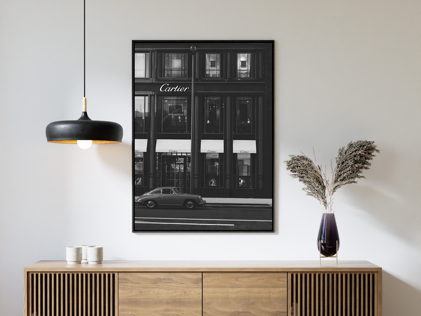 Poster - Cartier / 02