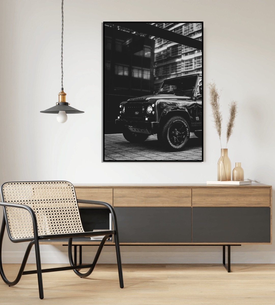 Poster - Luxe auto / 02