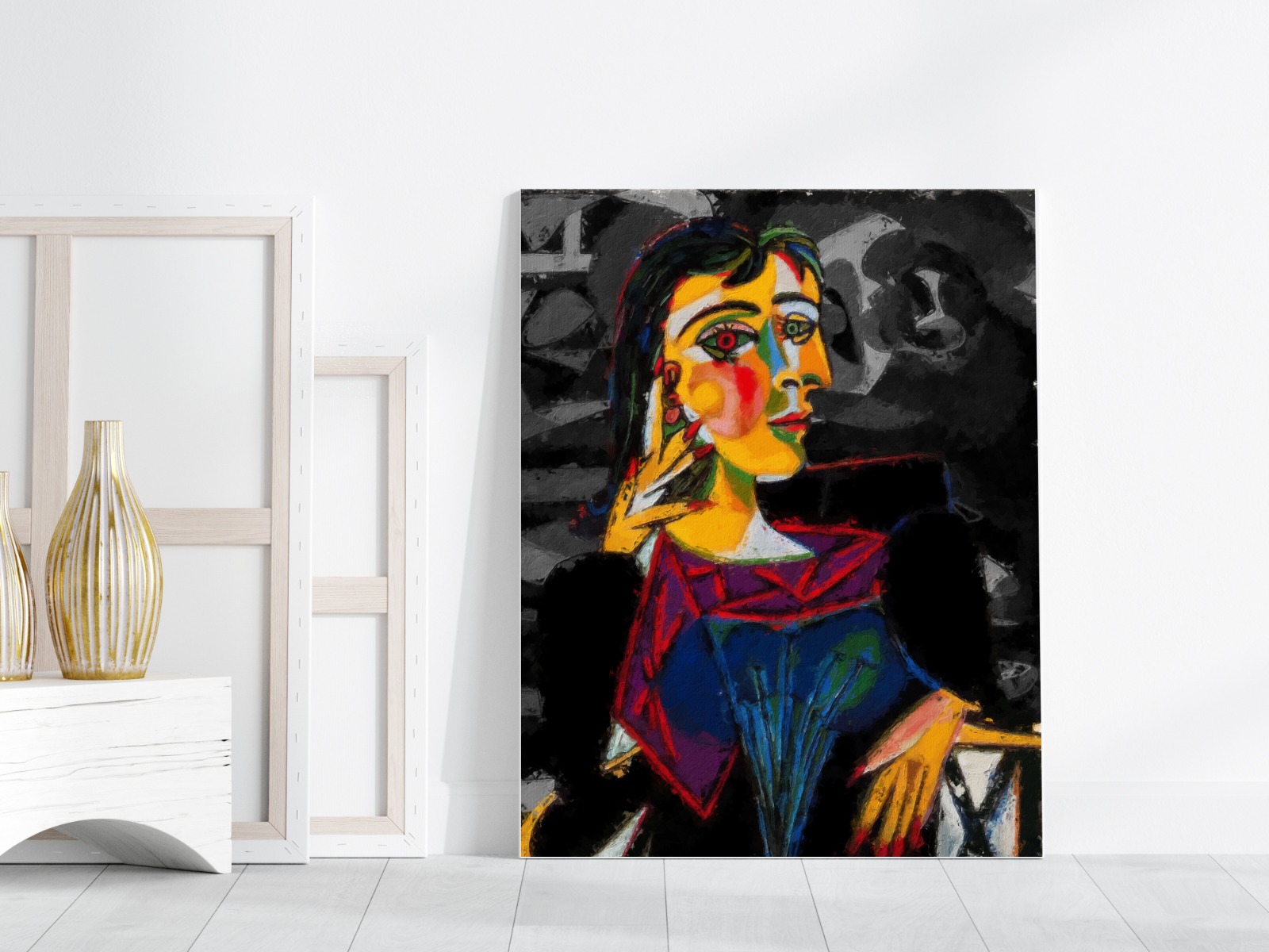 Poster - Picasso's / Dora Maar / 01