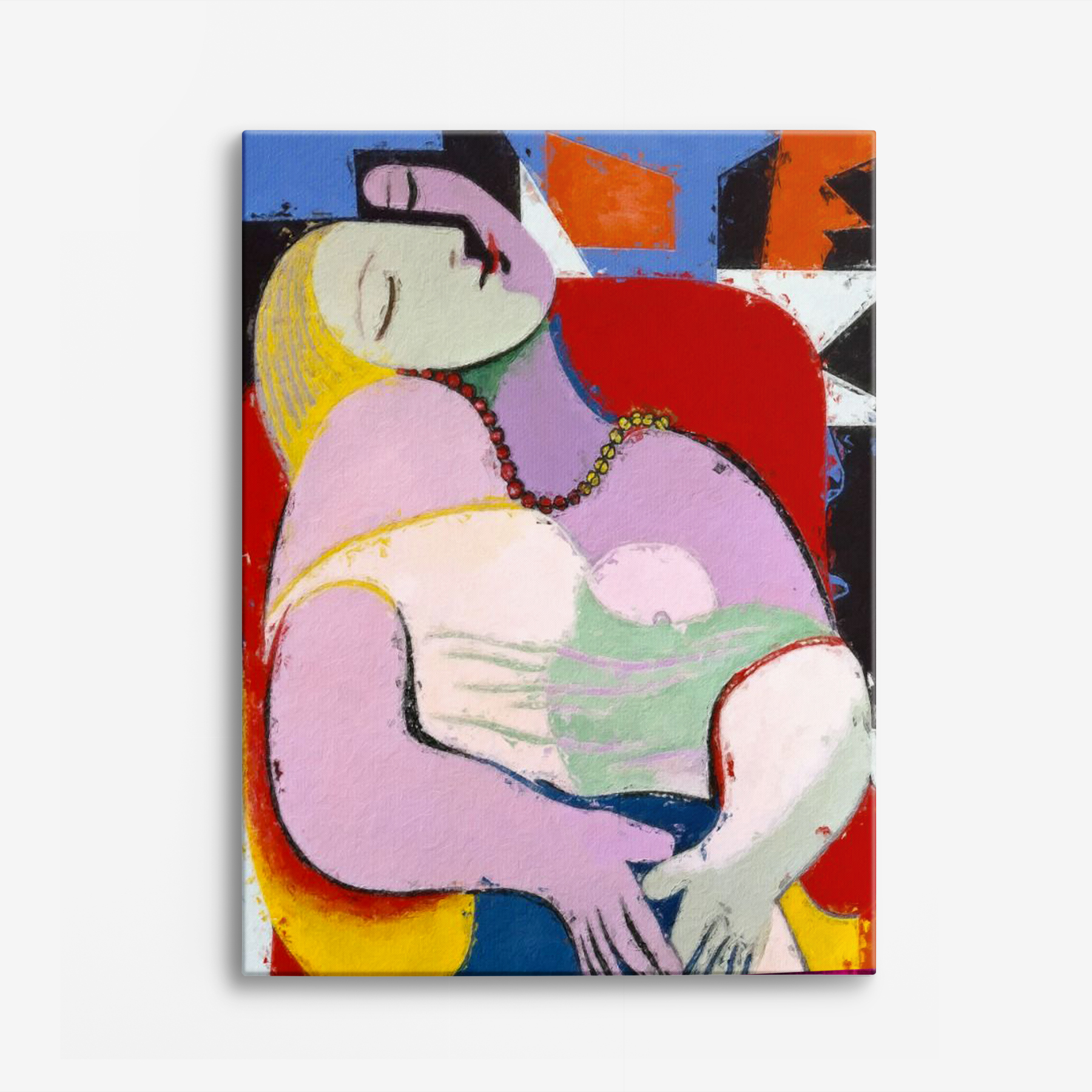 Canvas - Picasso's / De Droom