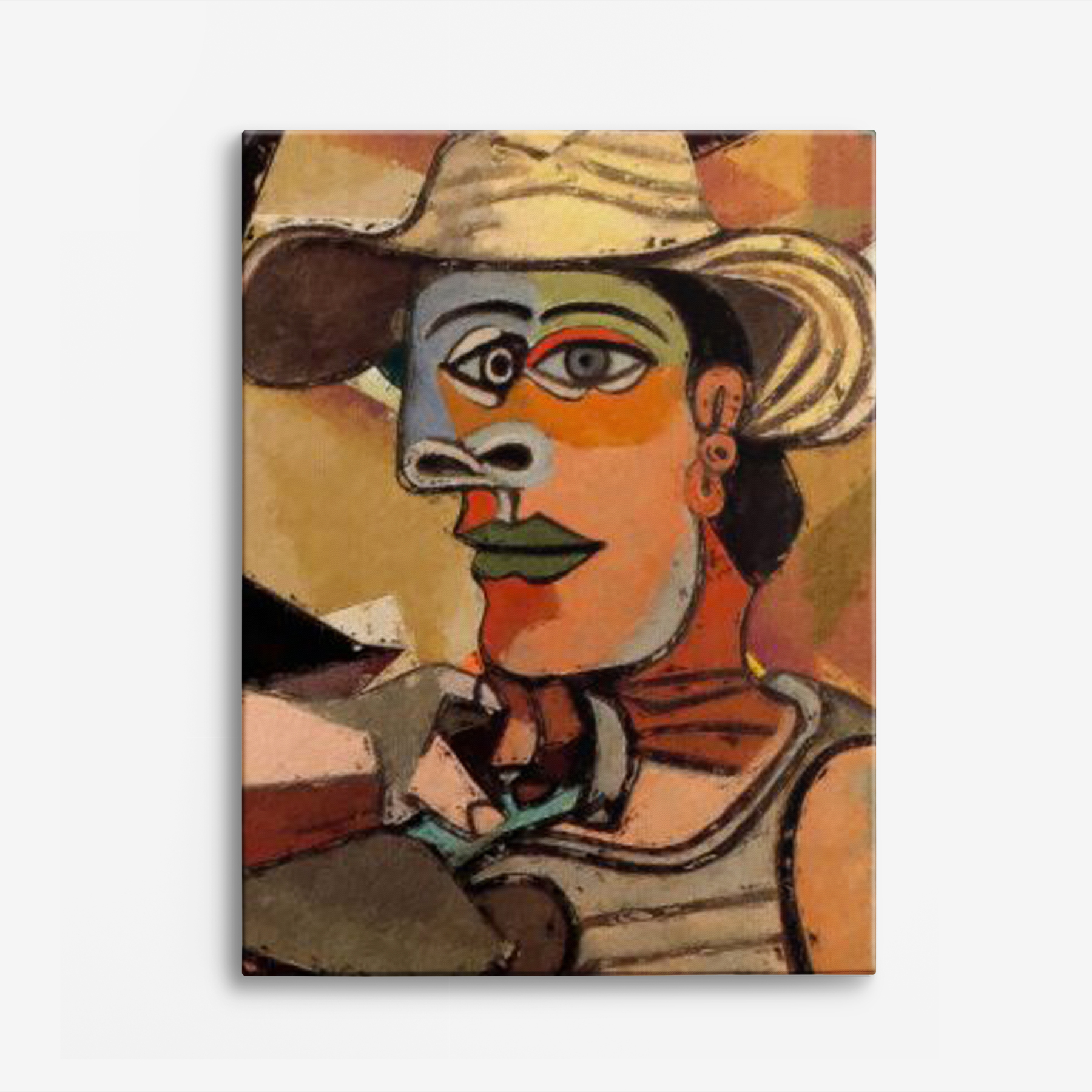 Canvas - Picasso's / De zeeman