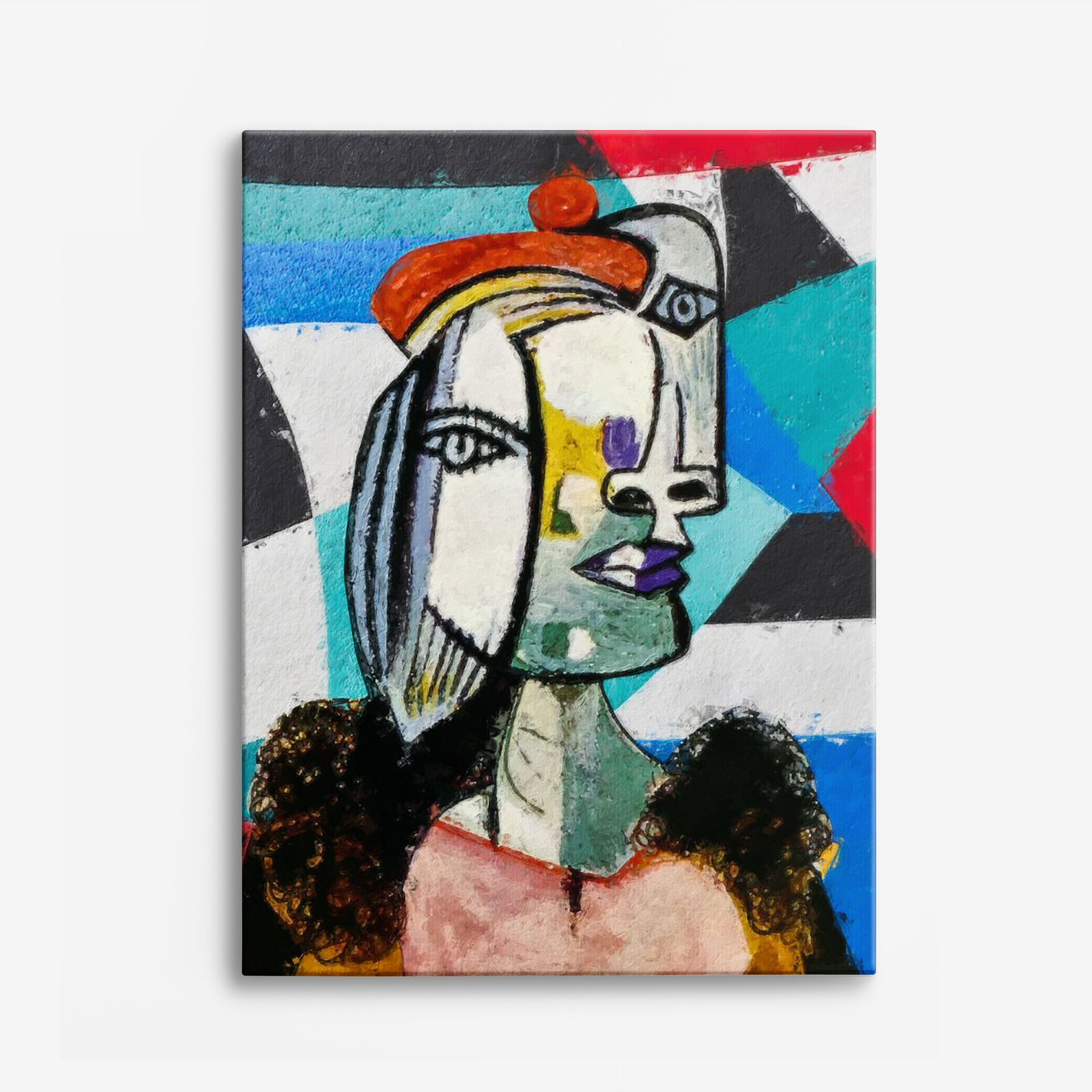 Canvas - Picasso's / Marie-Therese Walter