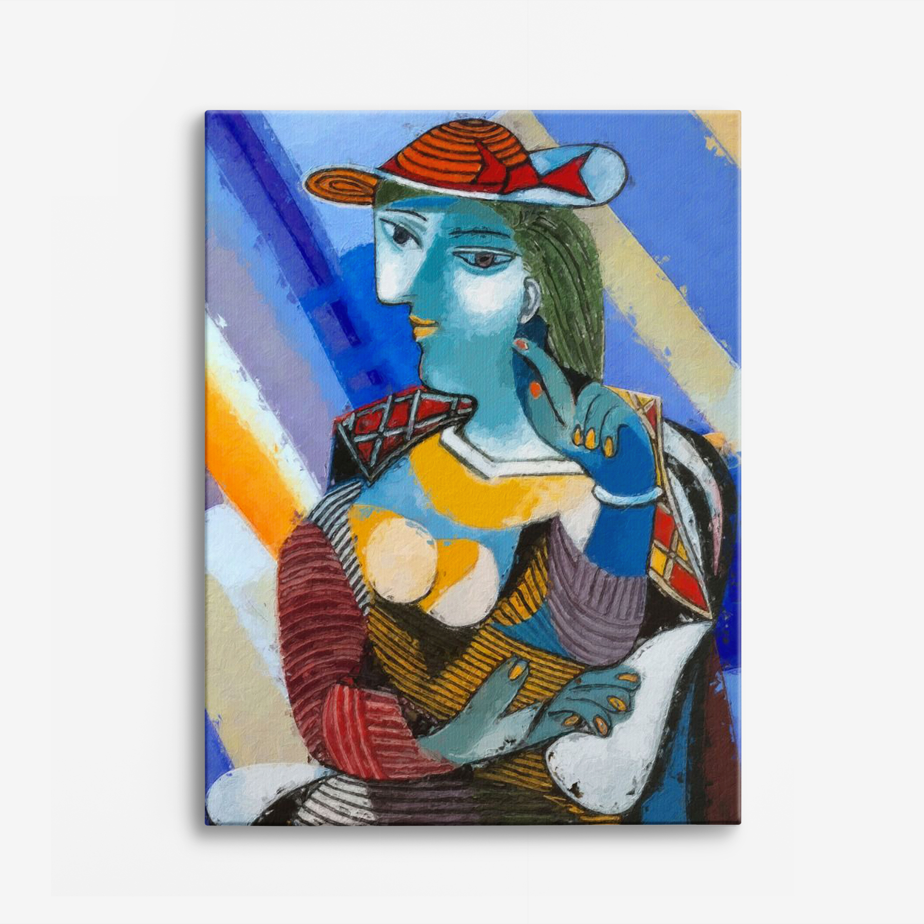 Canvas - Picasso's / Marie-Therese Walter / 02