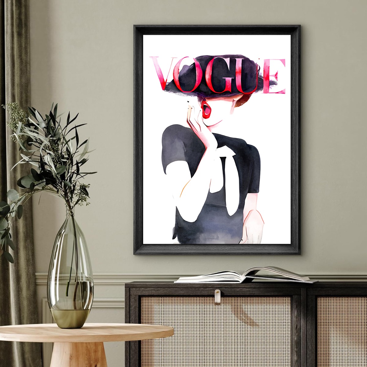 Poster - VOGUE