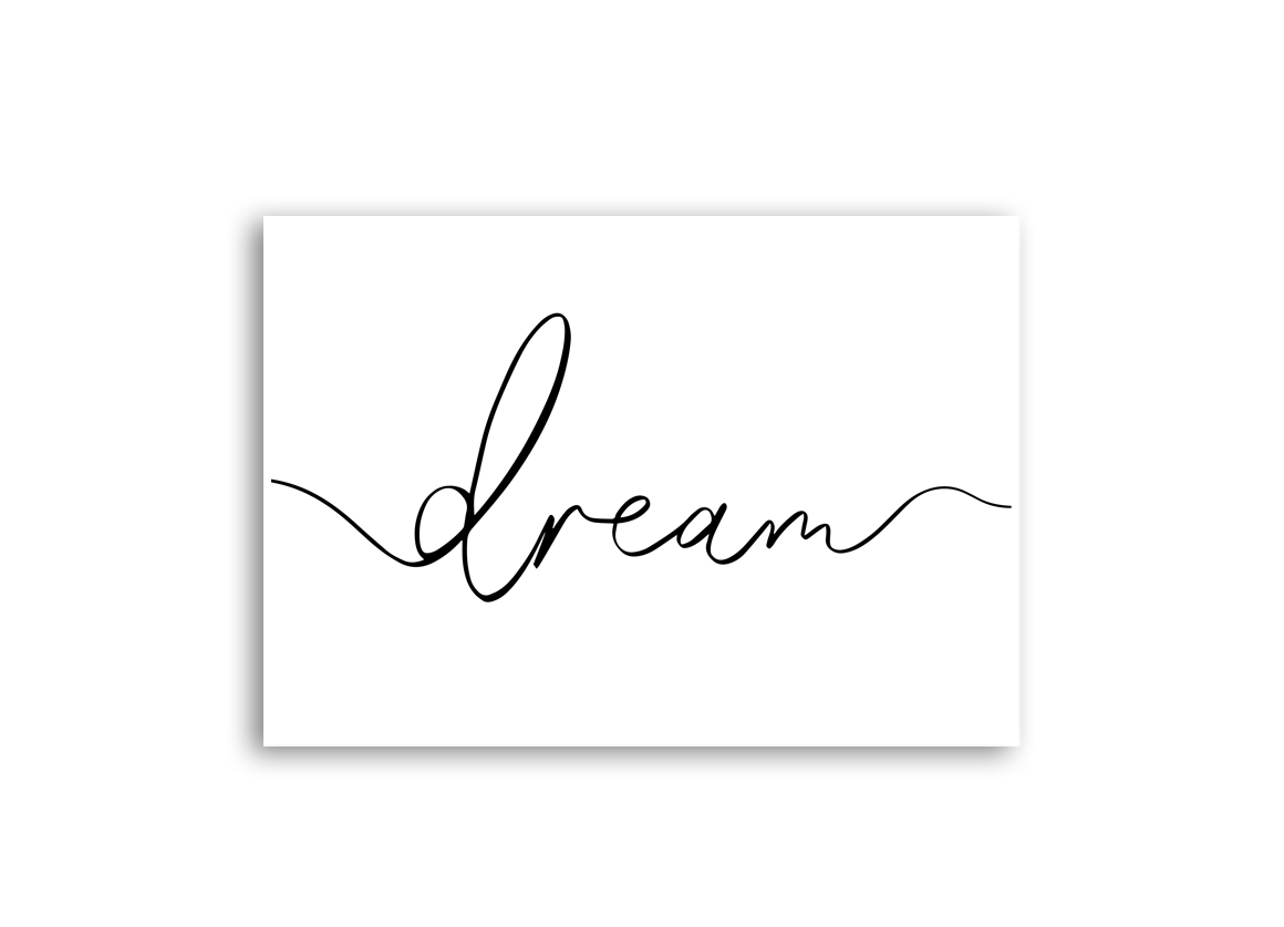 Poster - Dream