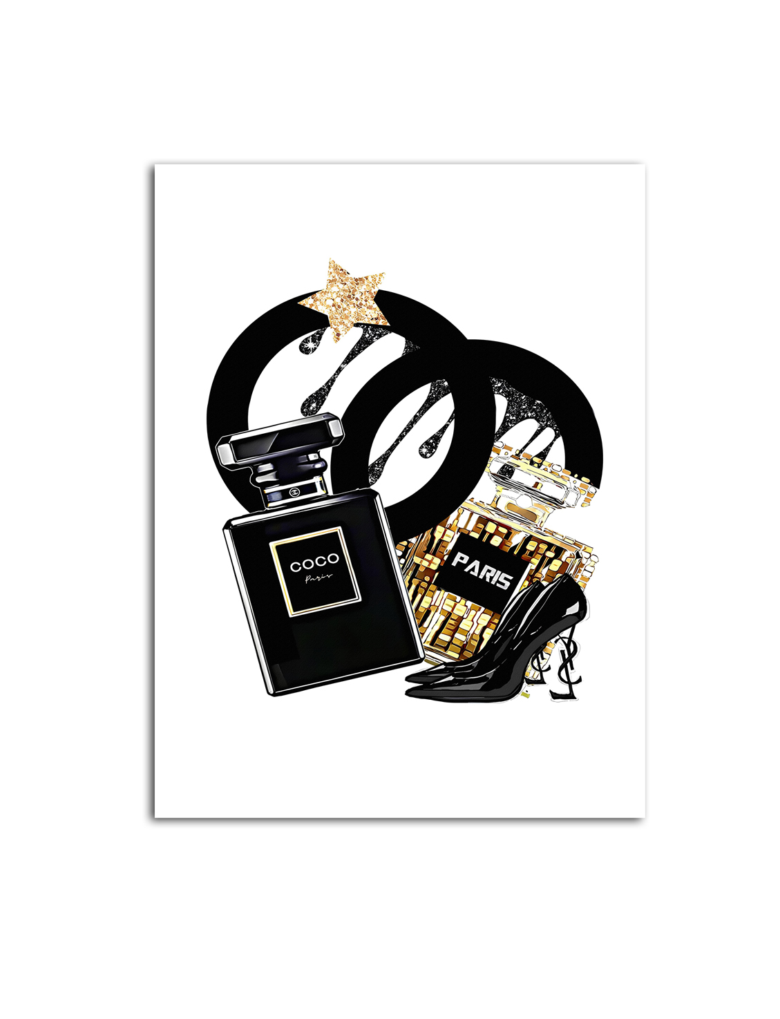 Poster - COOL PARIS