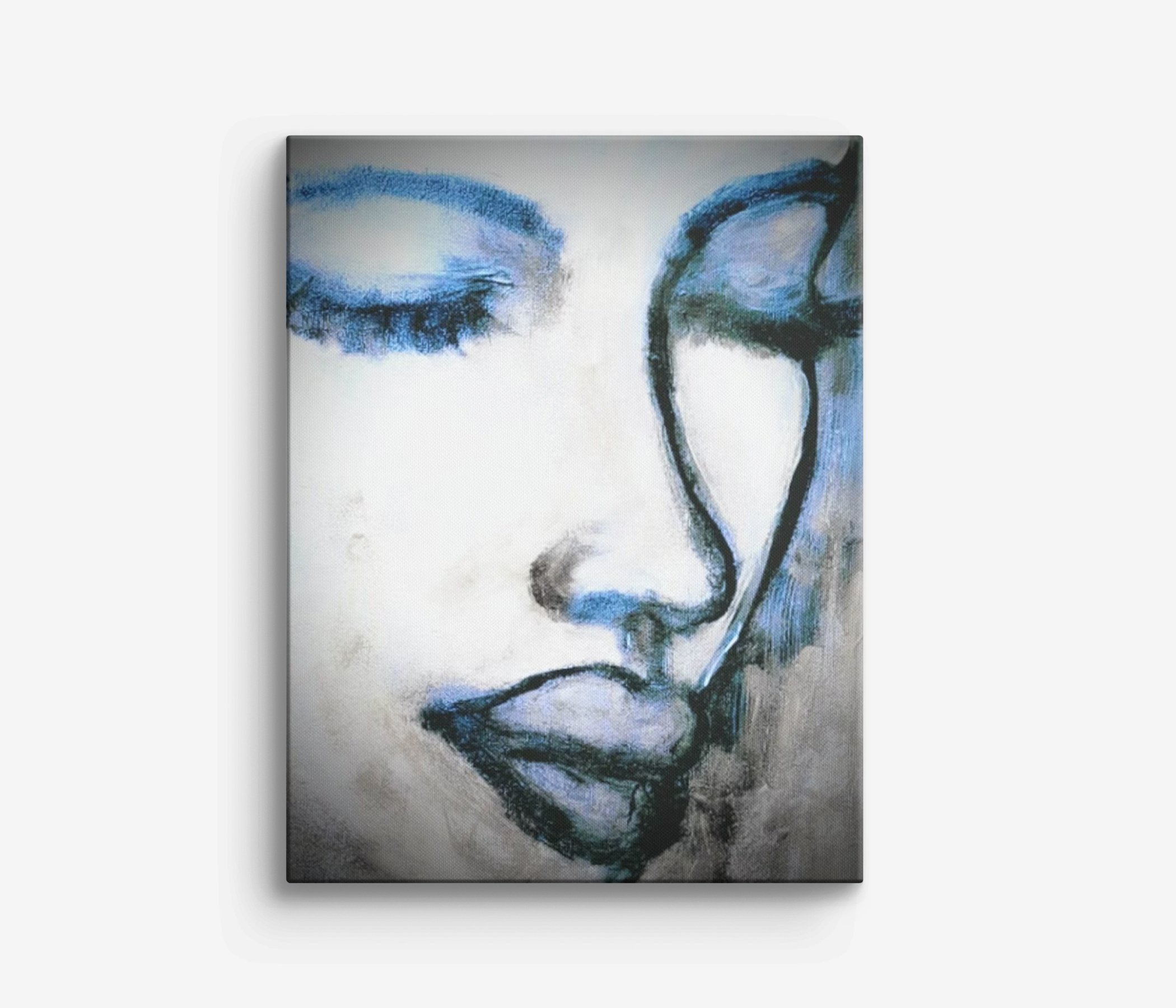 Canvas - Empowered Woman