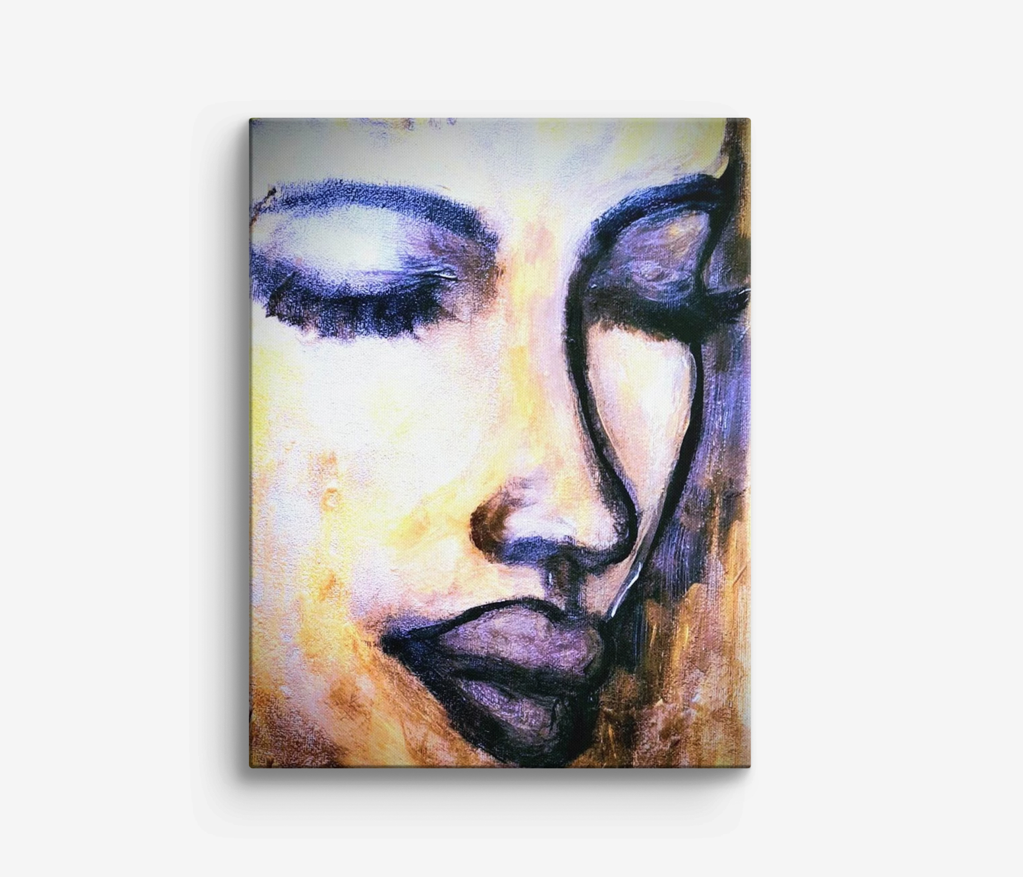 Canvas - Empowered Woman / 02