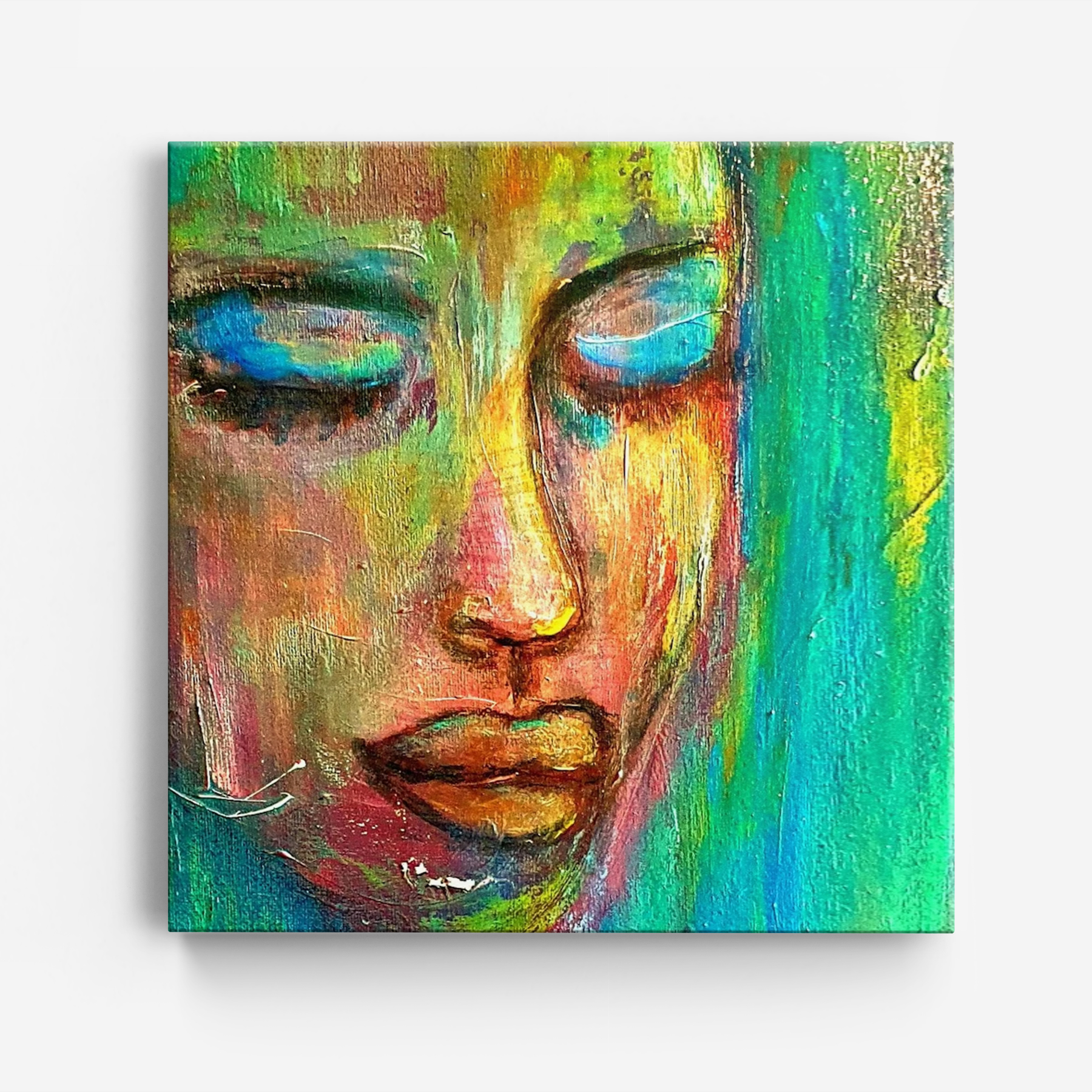 Canvas - Blurry