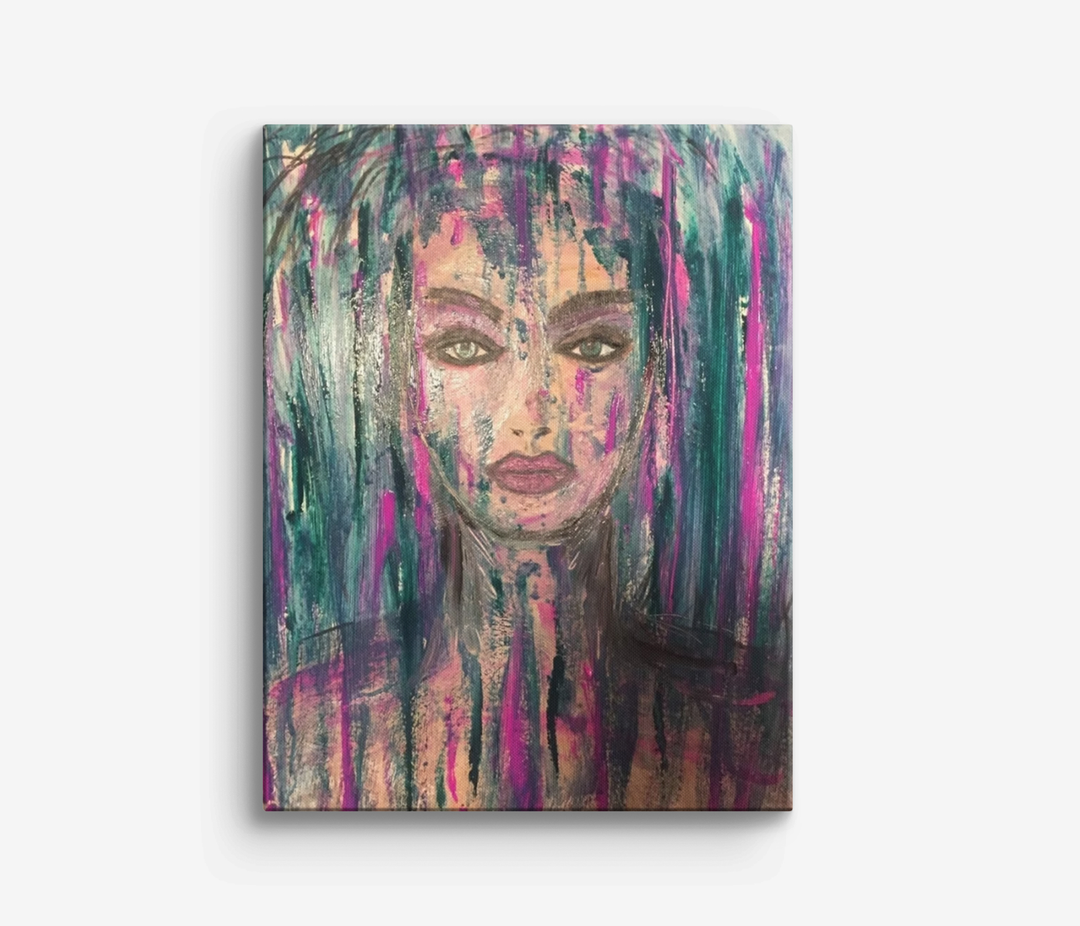 Canvas - Something about her