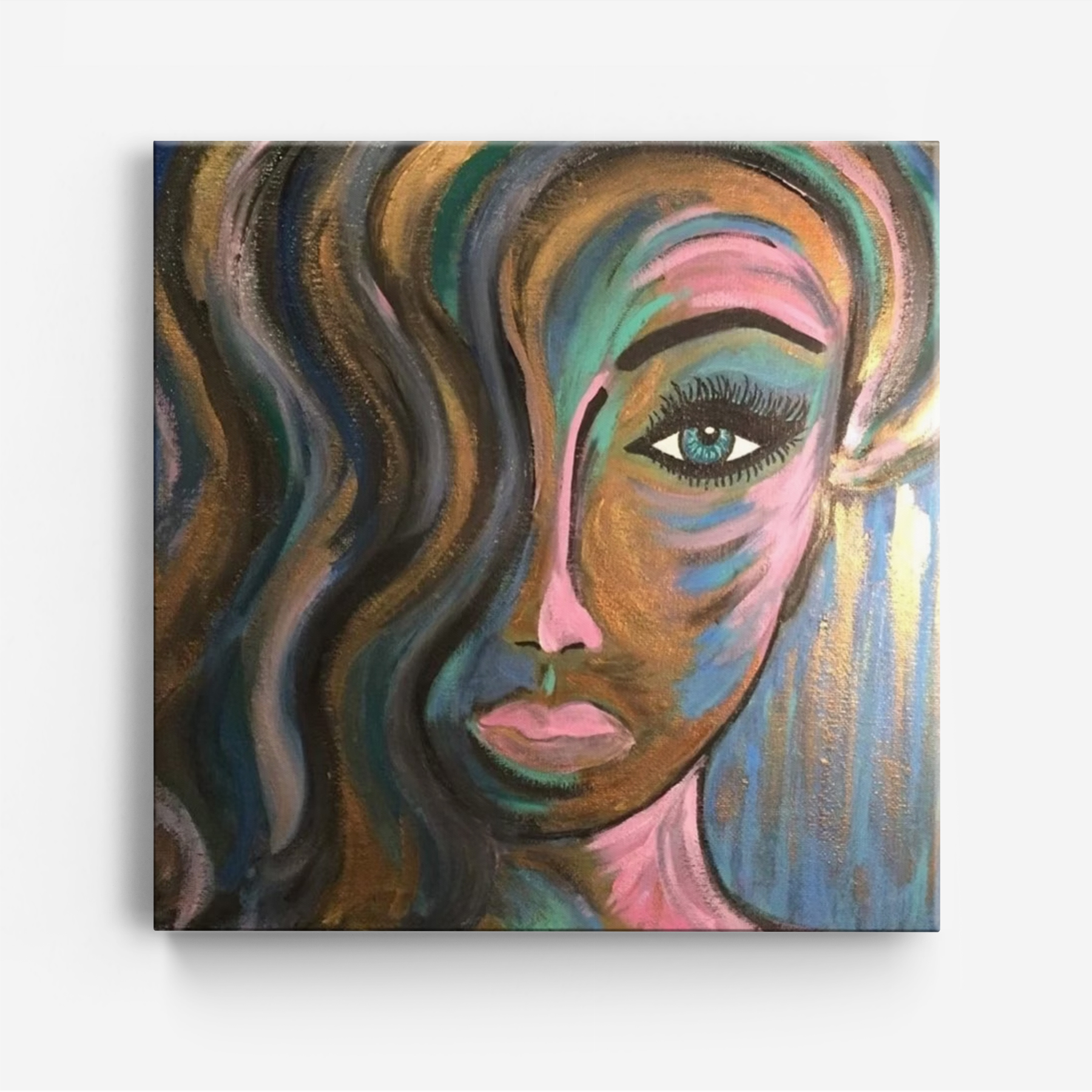 Canvas - Healing