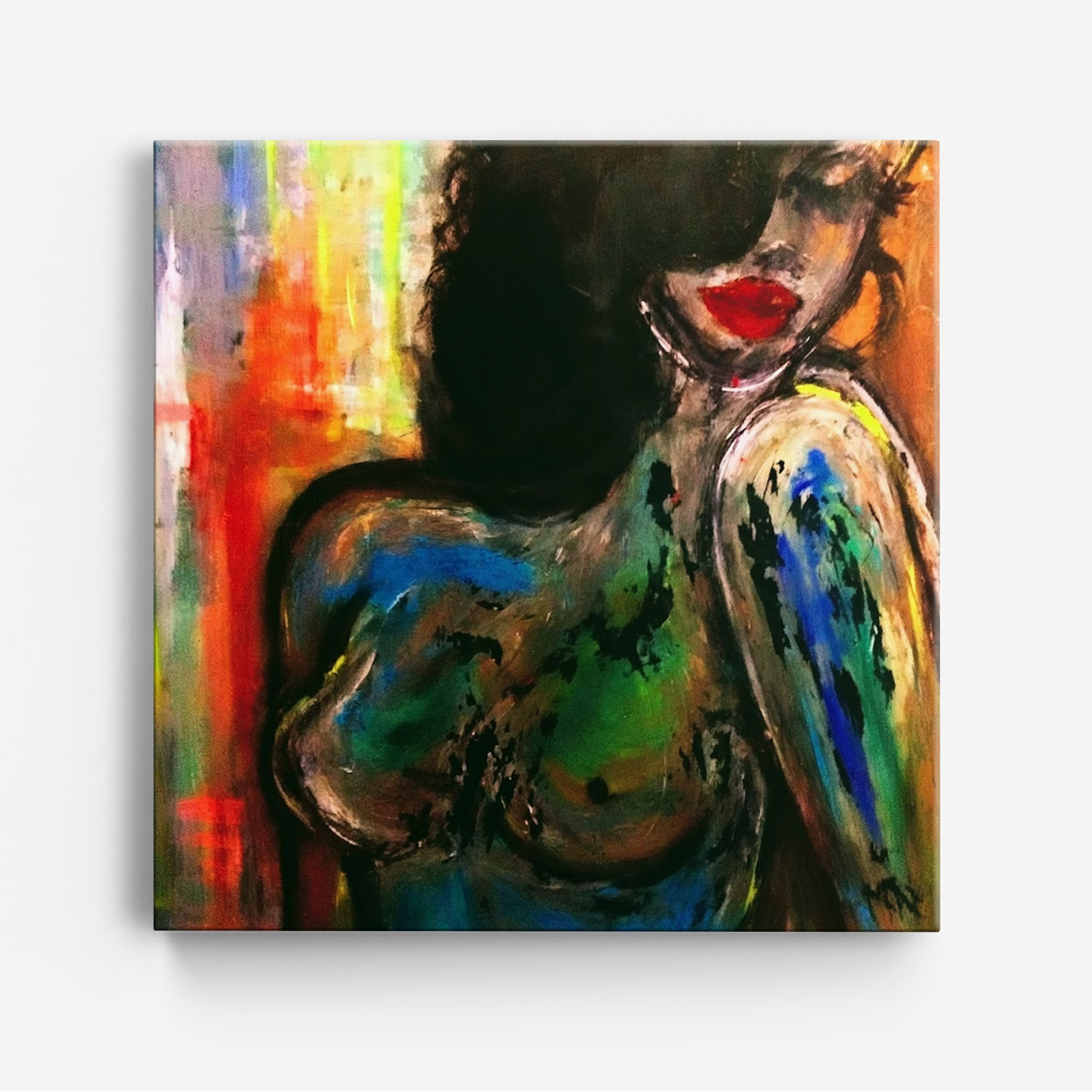 Canvas - Be you always