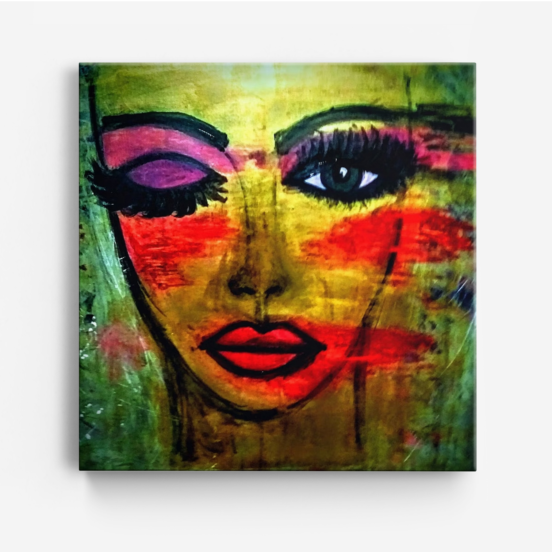 Canvas - Always one eye open