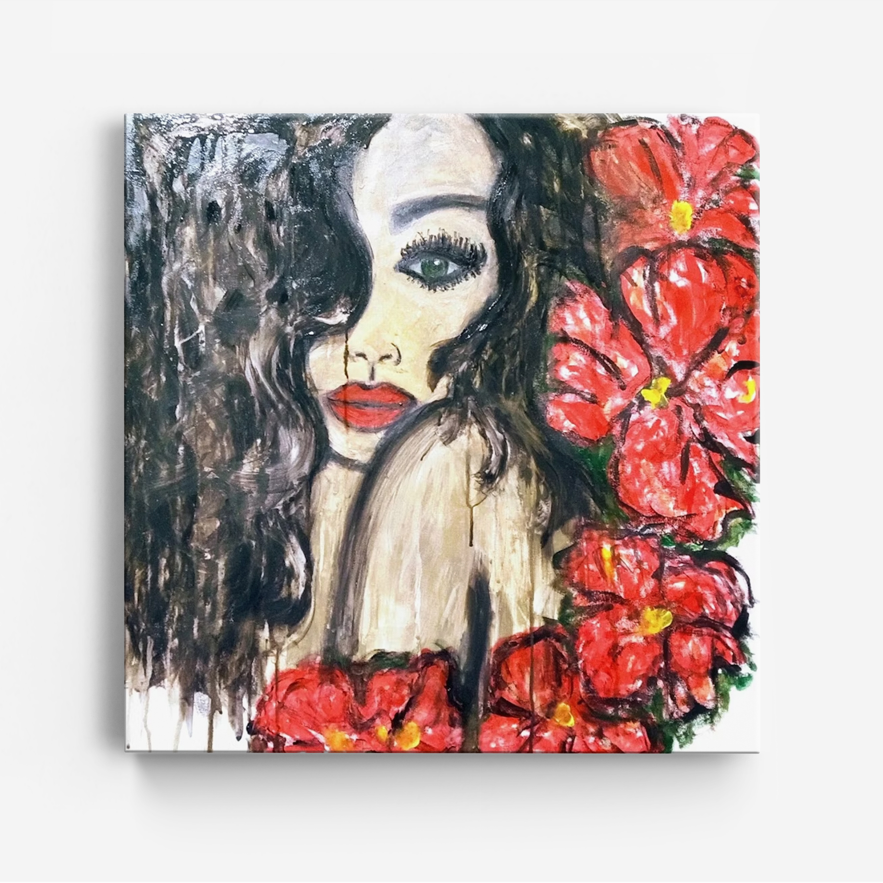 Canvas - Feeling Myself