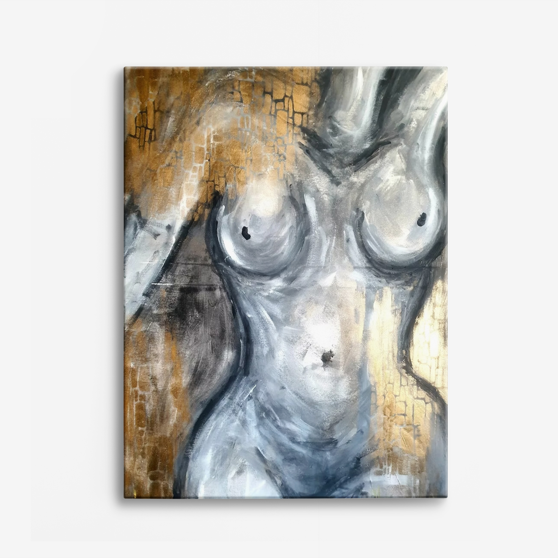 Canvas - Naked