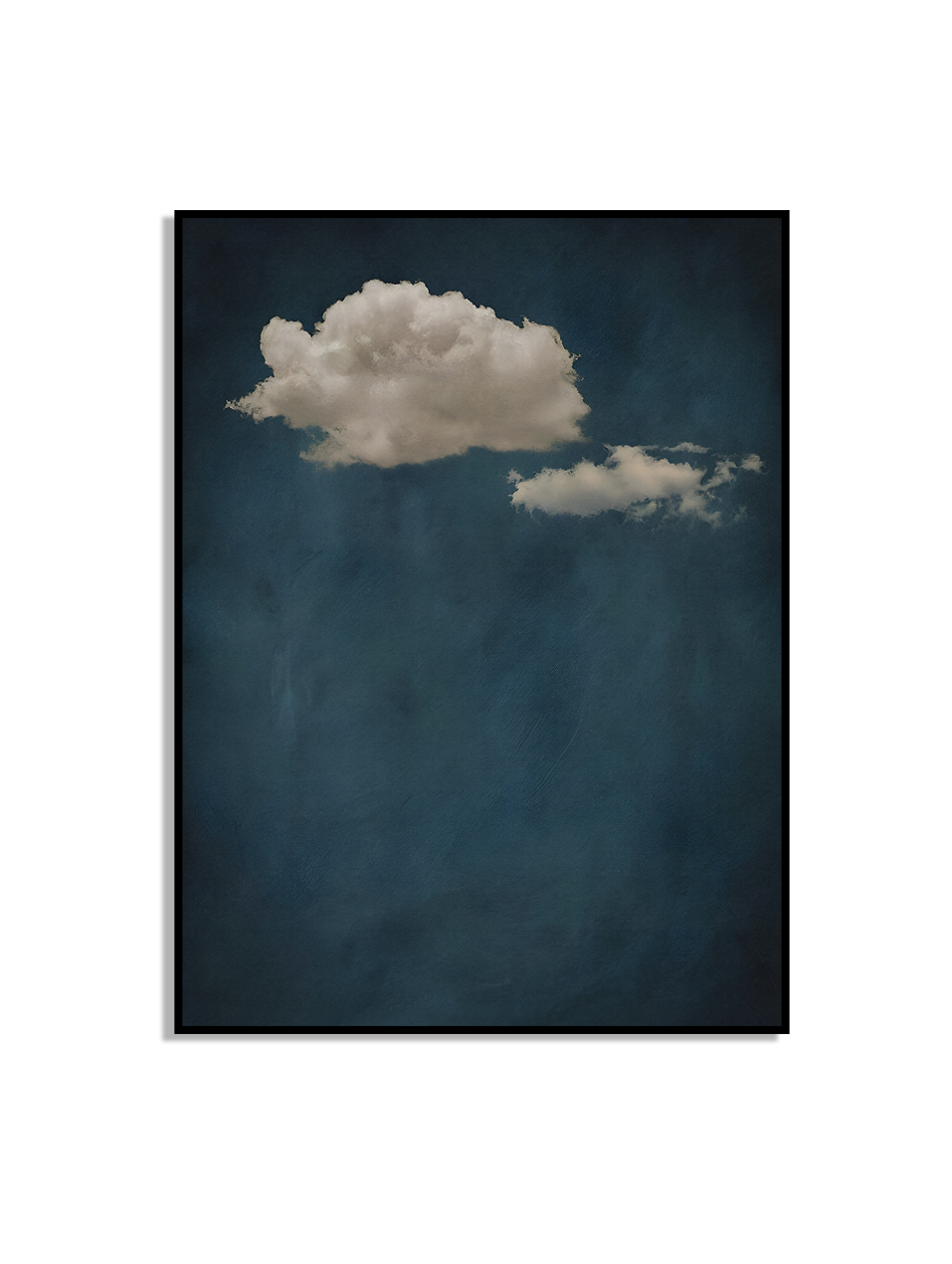 Wolkenkunst Poster