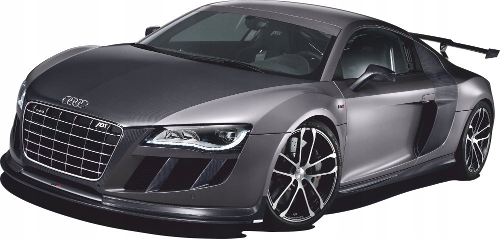 Muursticker - Audi R8