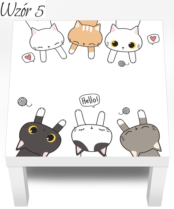 Muursticker - Hello Kitty