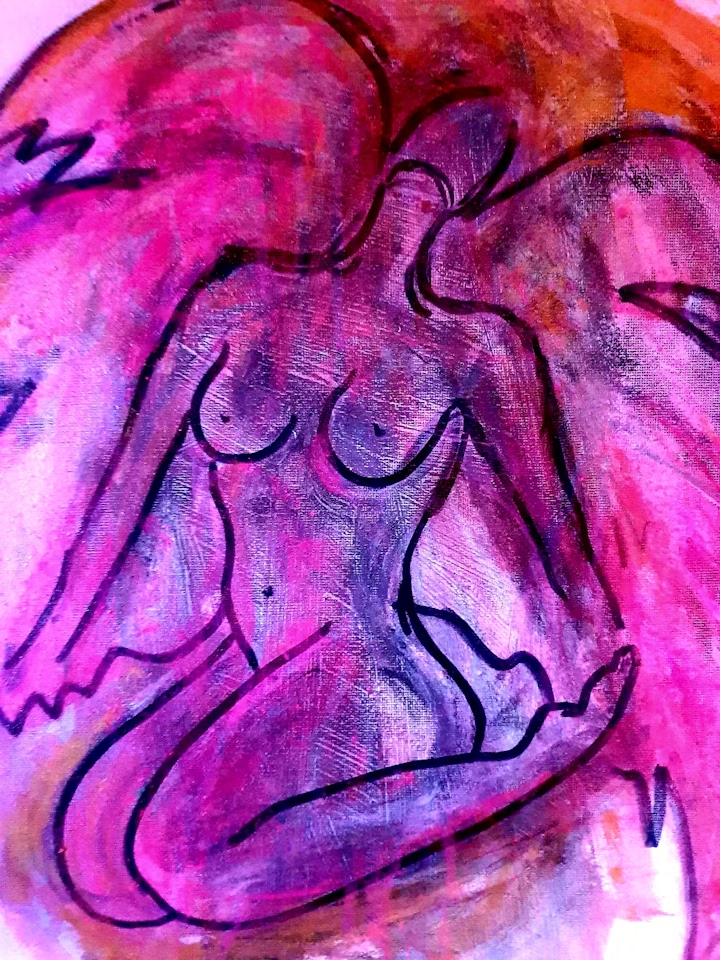 Canvas - Angel