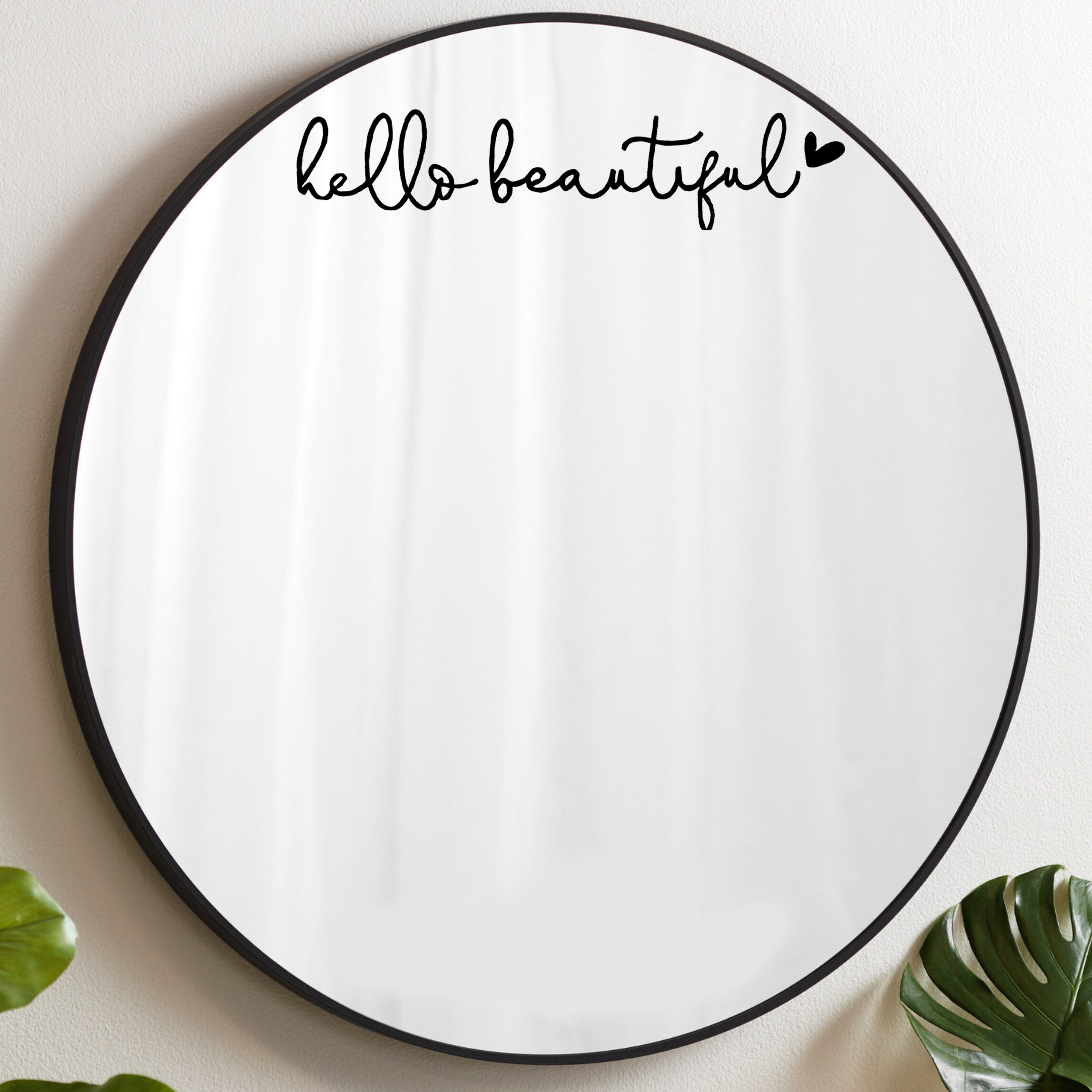 Sticker - Hello Beautiful