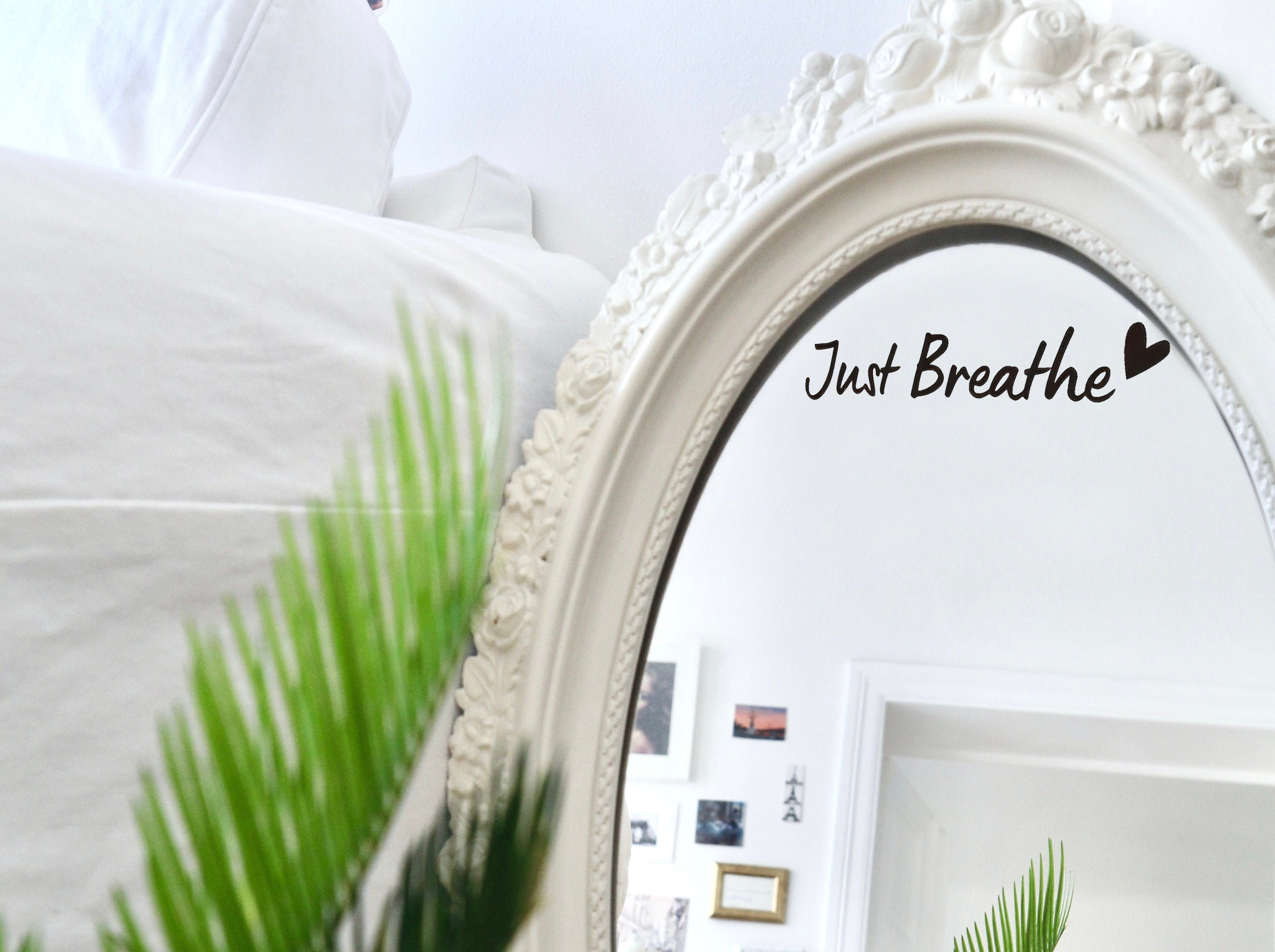 Sticker - Just Breathe