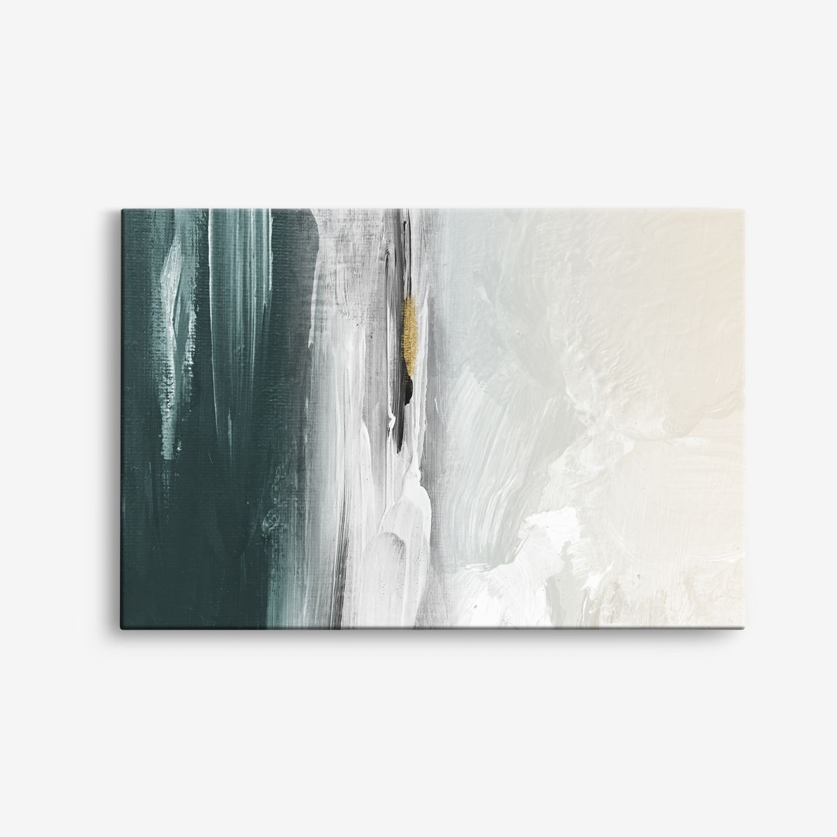 Abstract Canvas Kunstwerk Kenmerk