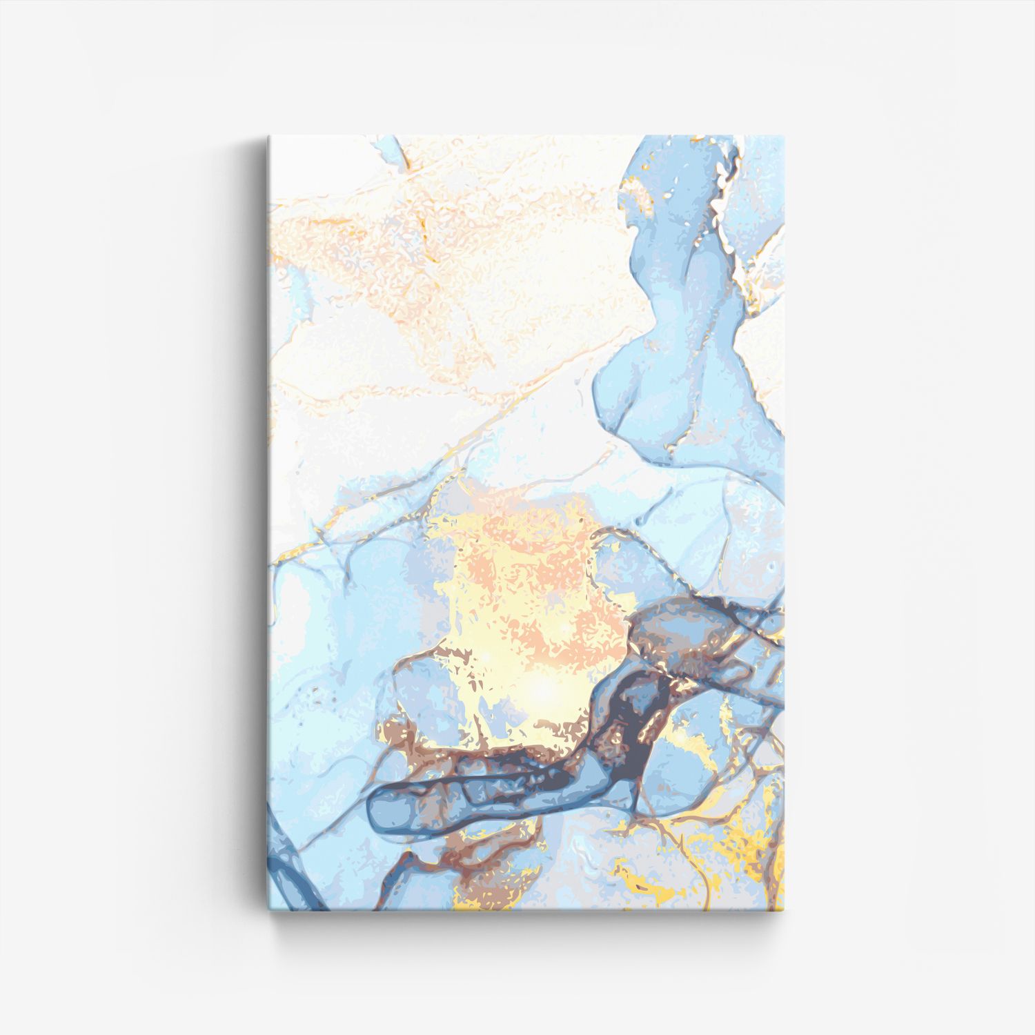 Abstracte Kunst Canvas