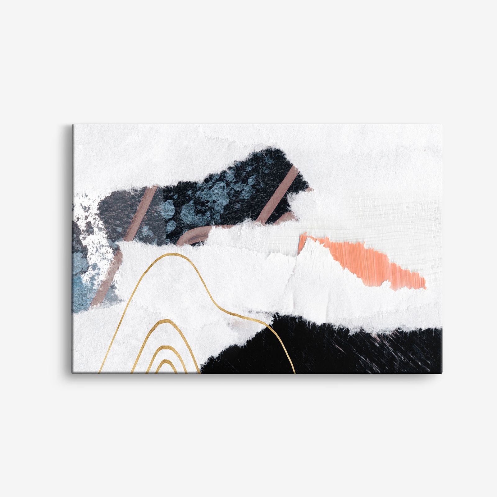 Abstract Canvas Kunst