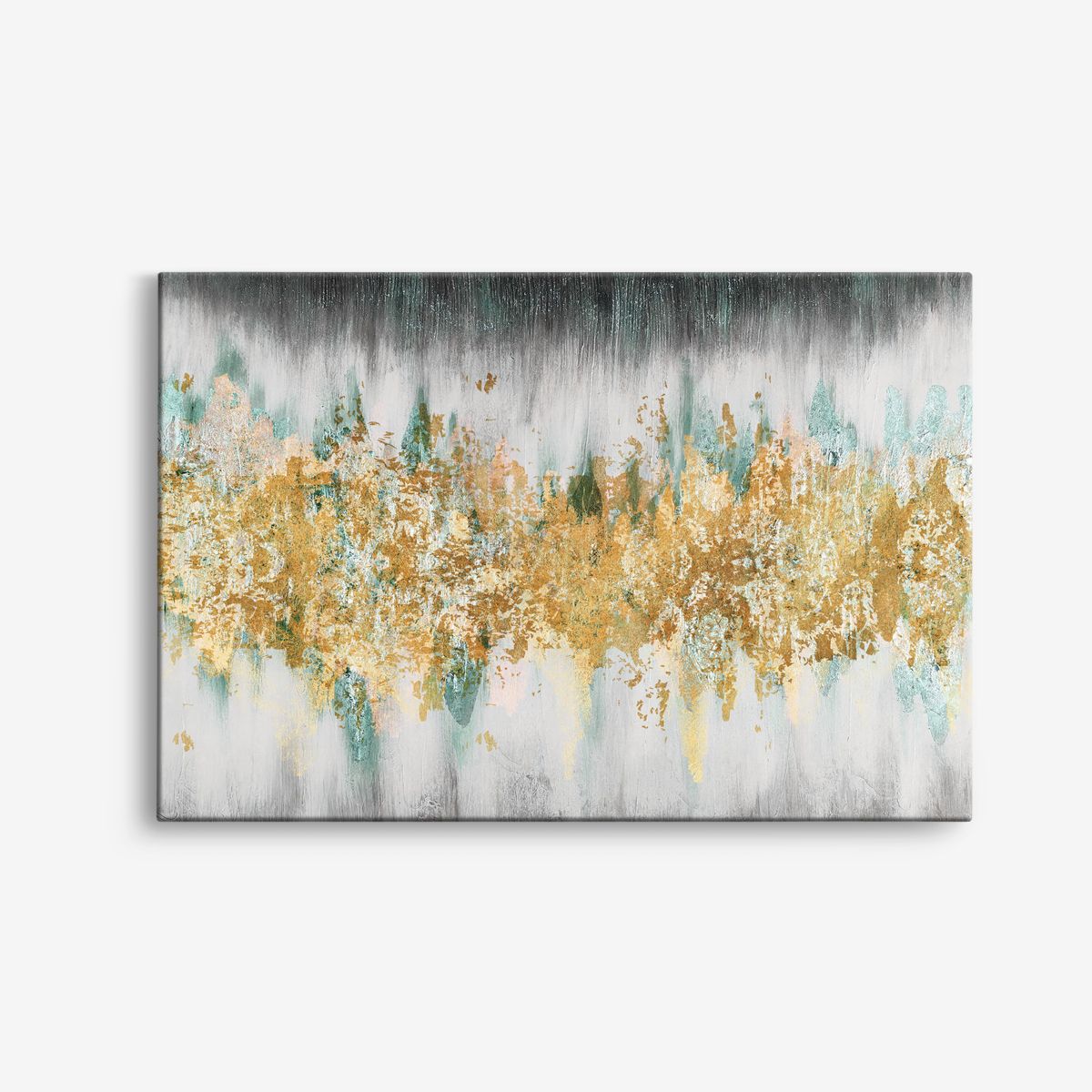 Abstract Canvas Kunstwerk