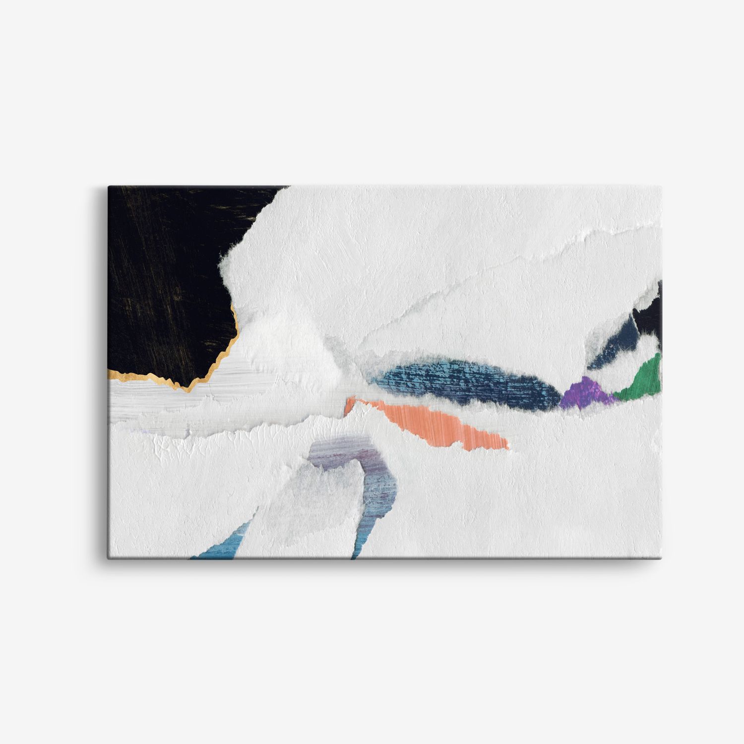 Abstracte Canvas Kunst