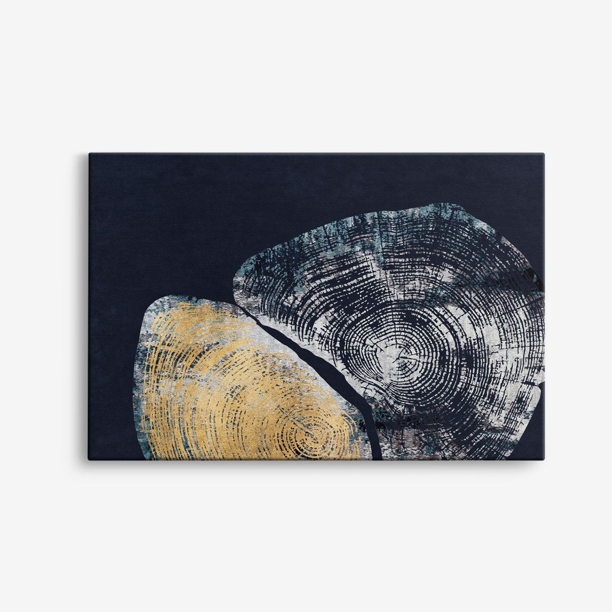 Moderne Abstract Canvas Kunstwerk