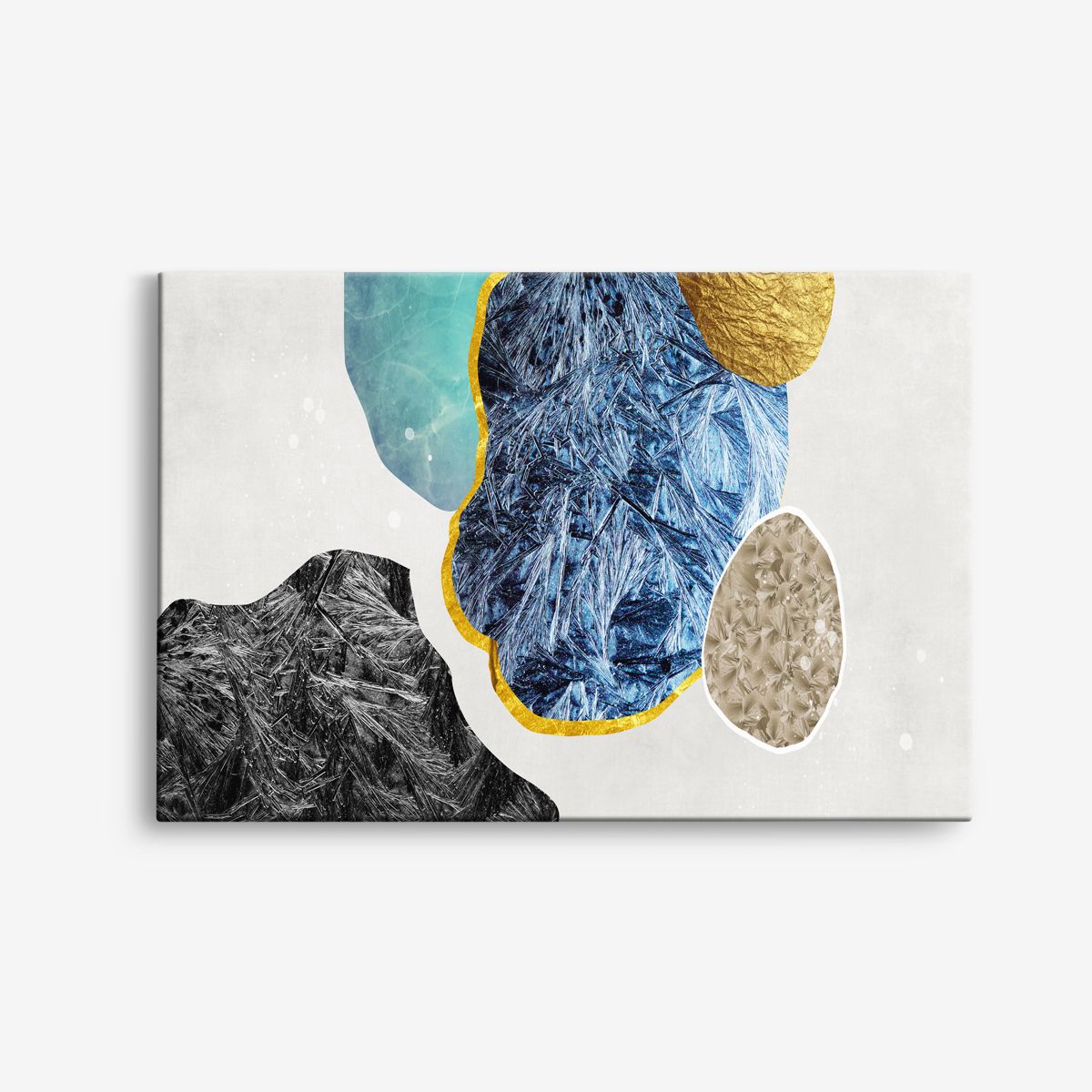Abstract Canvas Kunstwerk