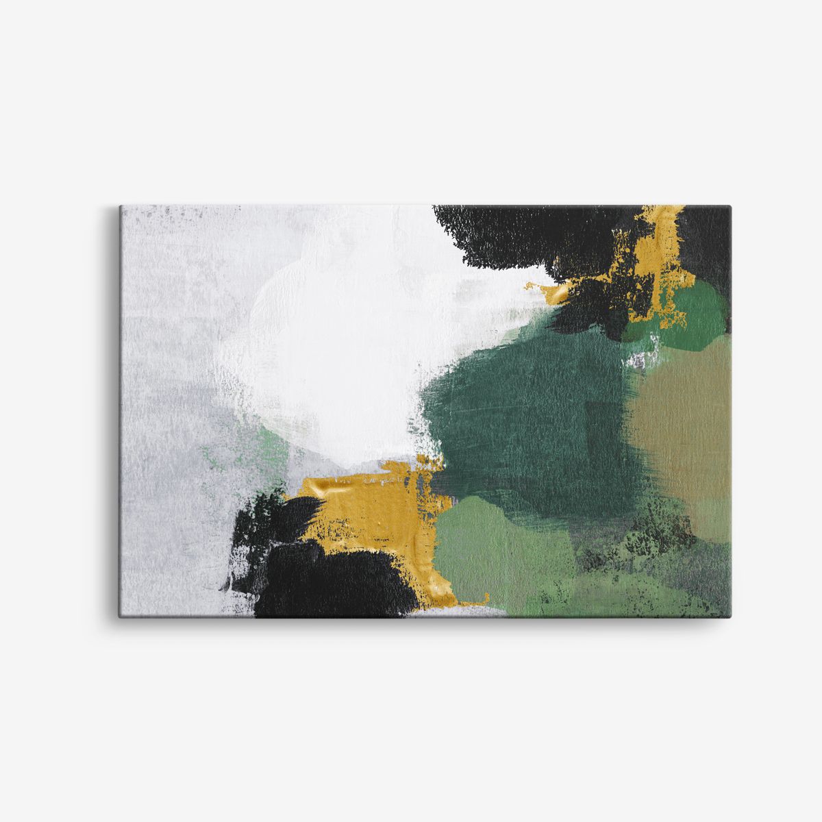 Abstract Canvas Kunstwerk