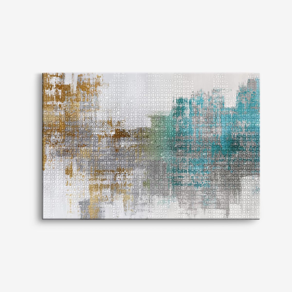Abstract kunst canvas