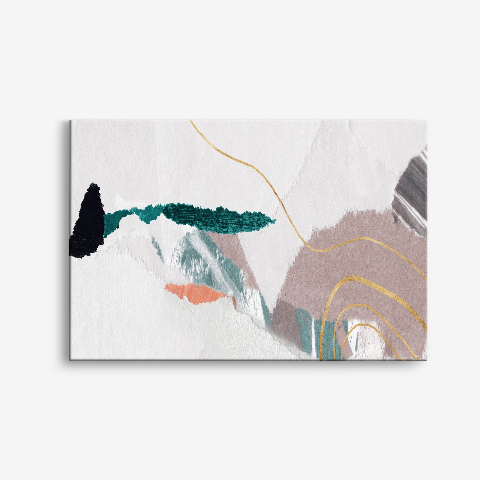 Abstracte Canvas Kunst