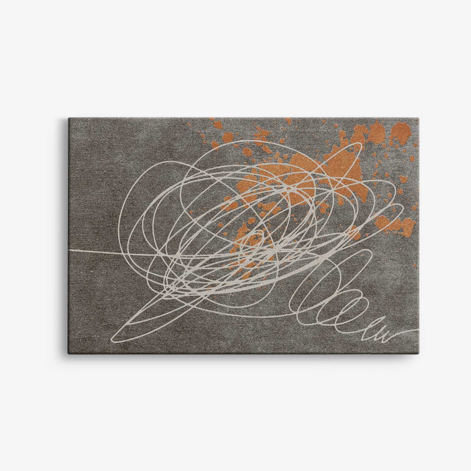 Abstract Canvas Kunstwerk