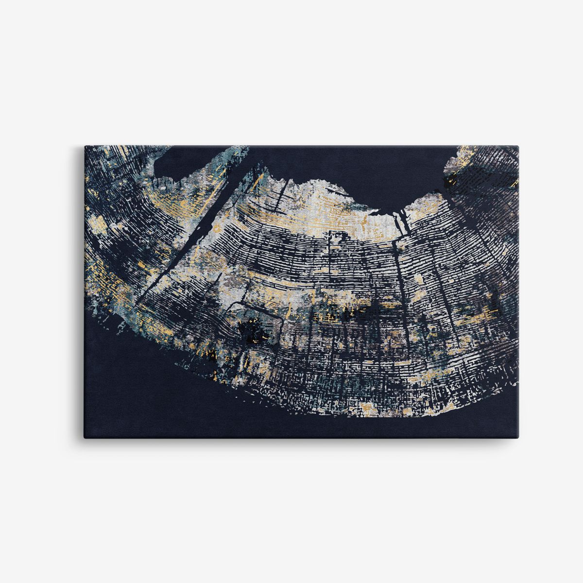 Abstracte Booming Canvas