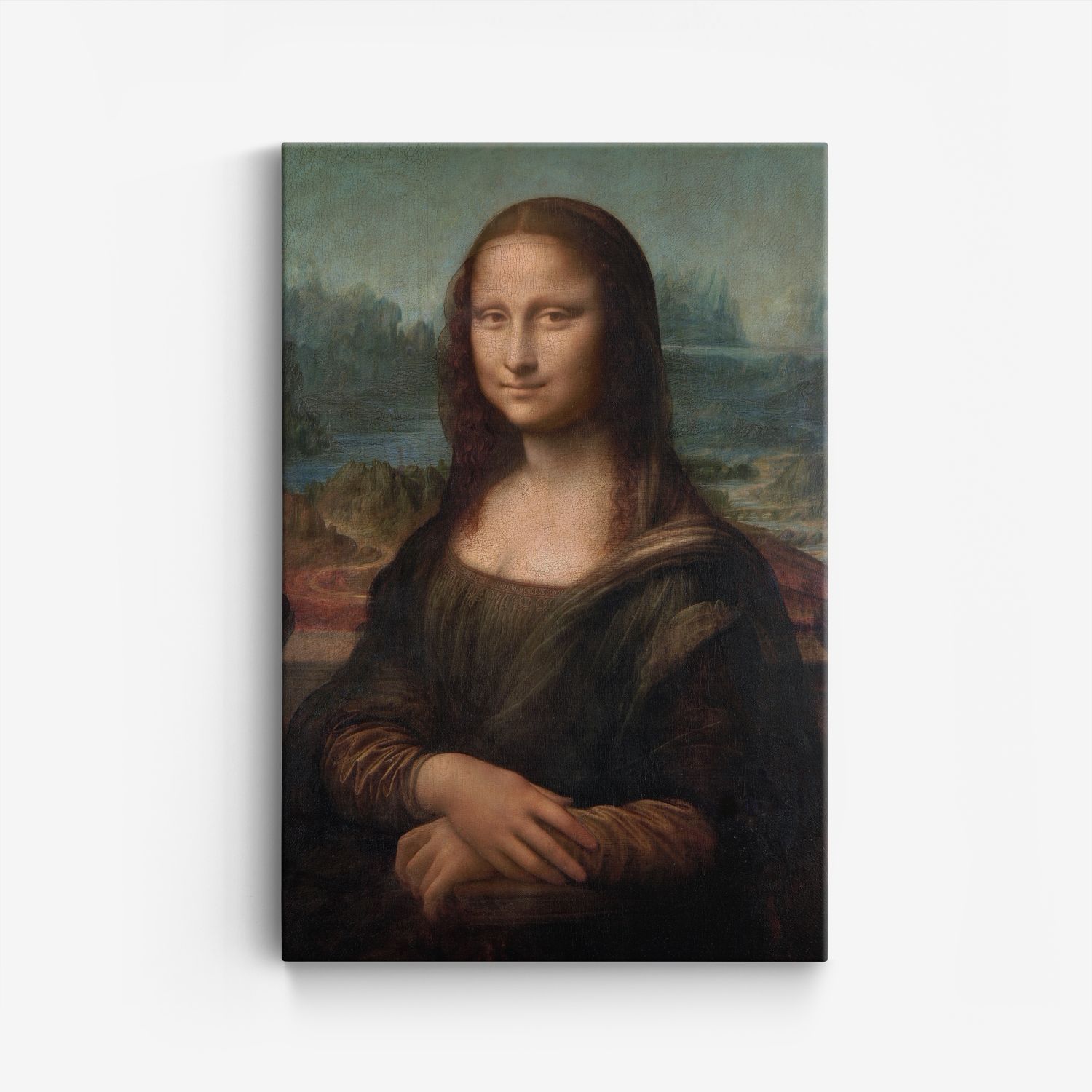 Mona Lisa Canvas