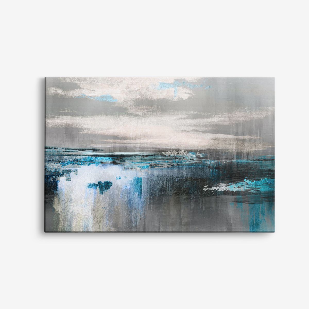 Abstract Uitzicht Canvas