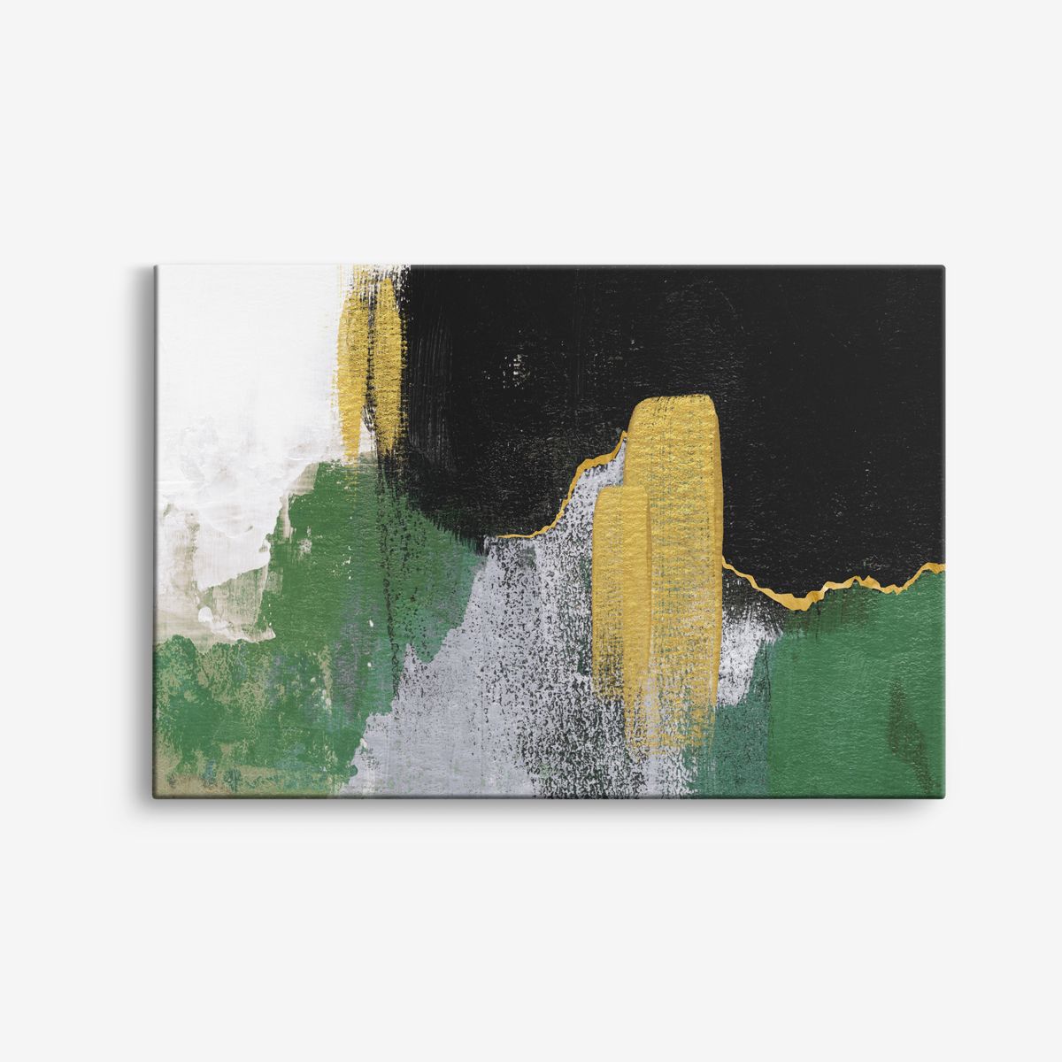 Abstract Canvas Kunstwerk