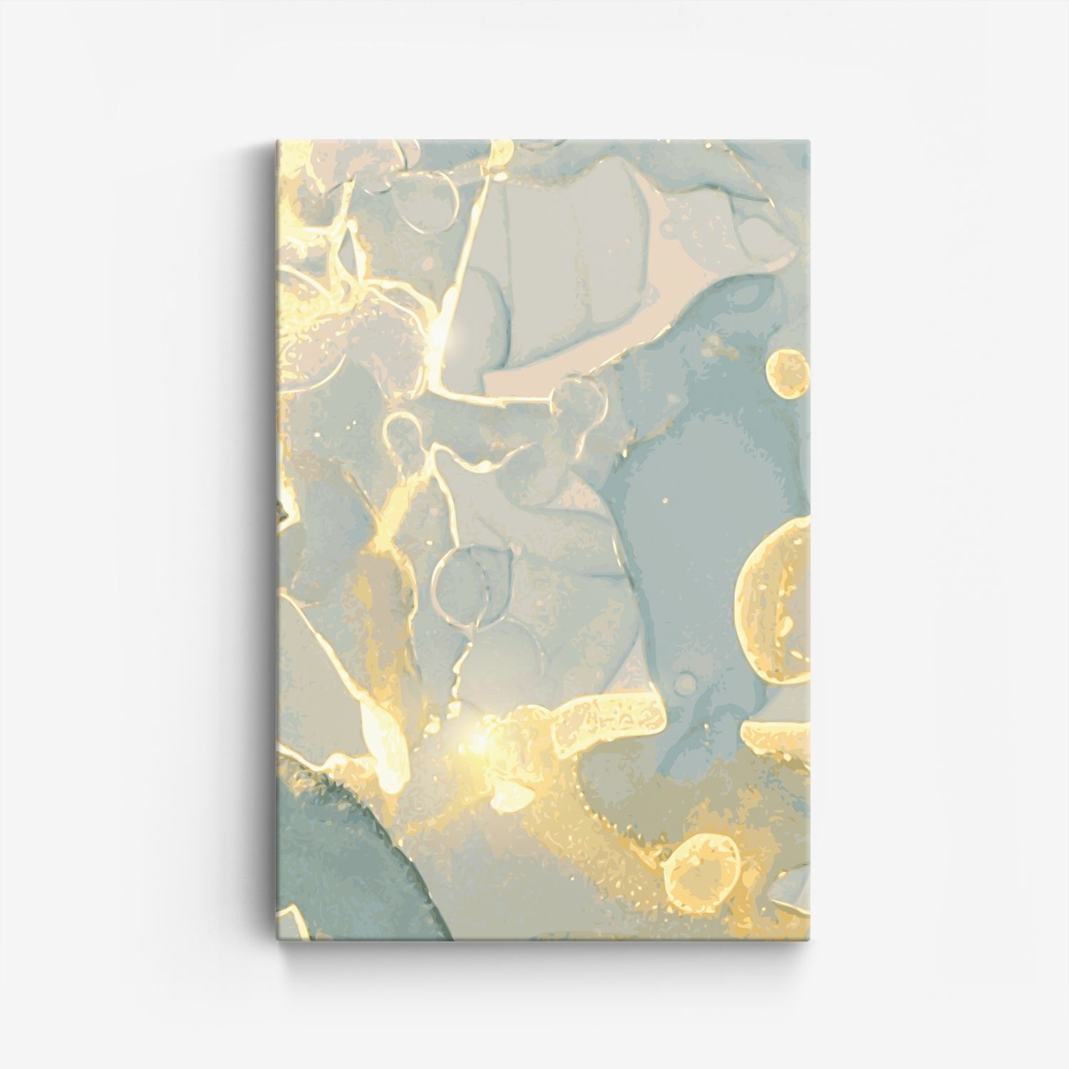 Abstracte Kunst Canvas