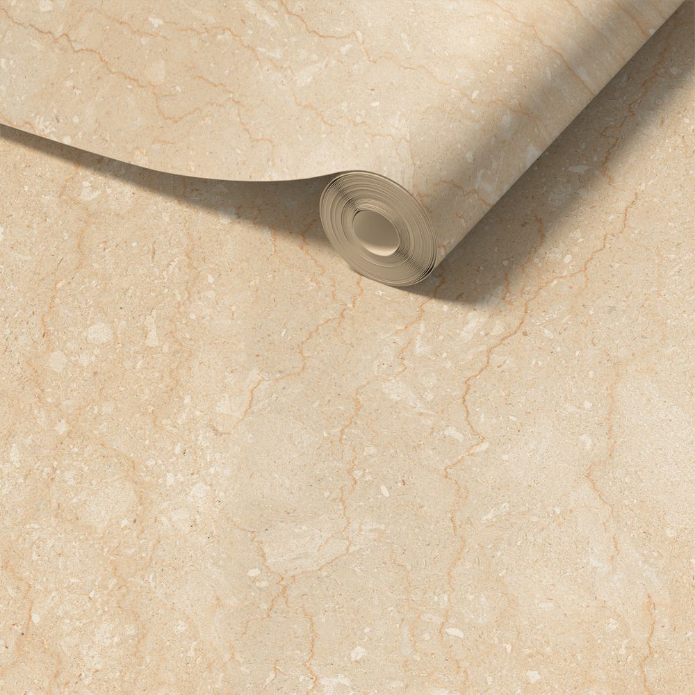 Beige marmer contactpapier